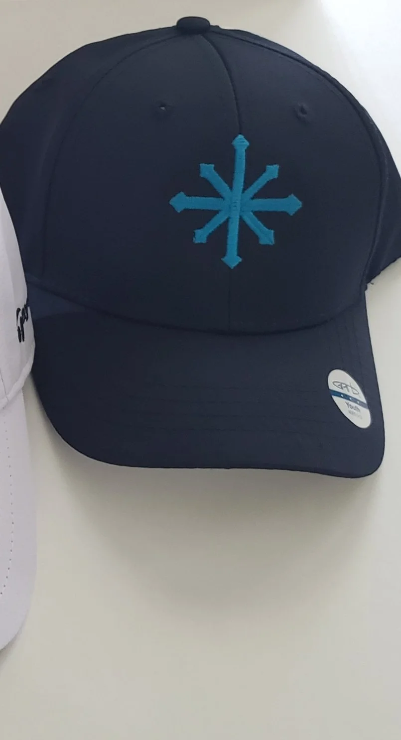academy golf hats