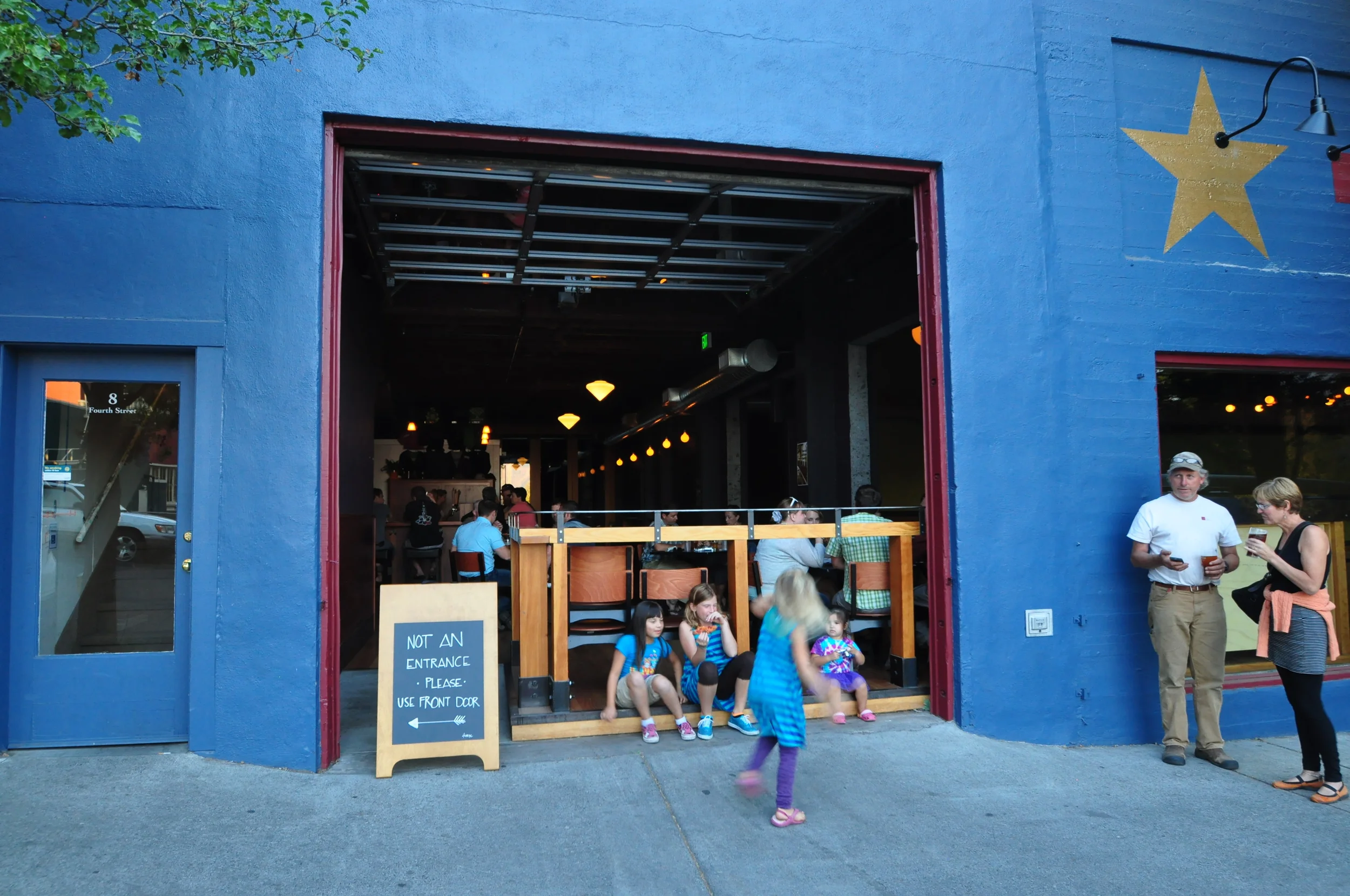 double mountain brewery & taproom - hood river, oregon