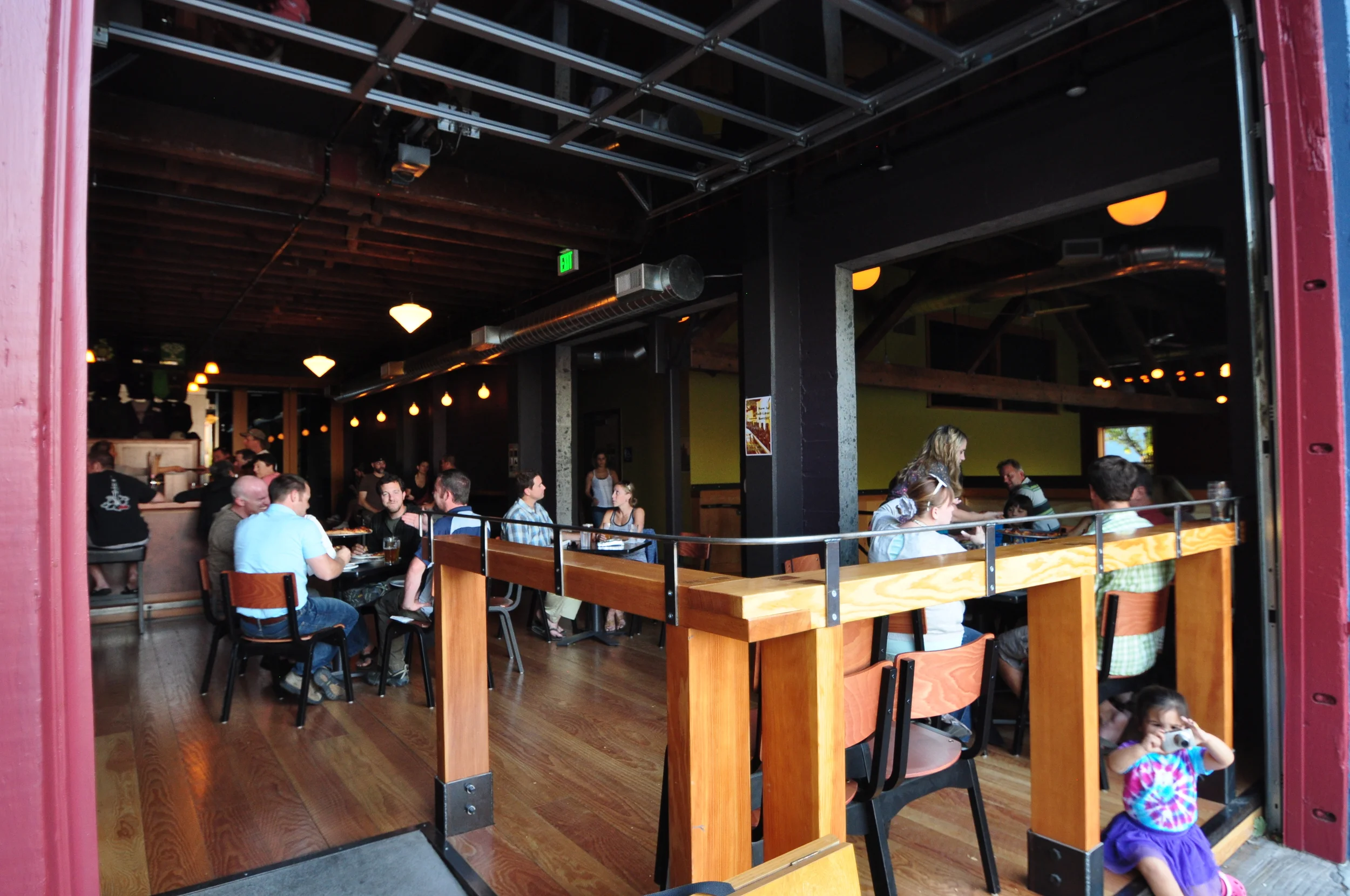 double mountain brewery & taproom, hood river, oregon