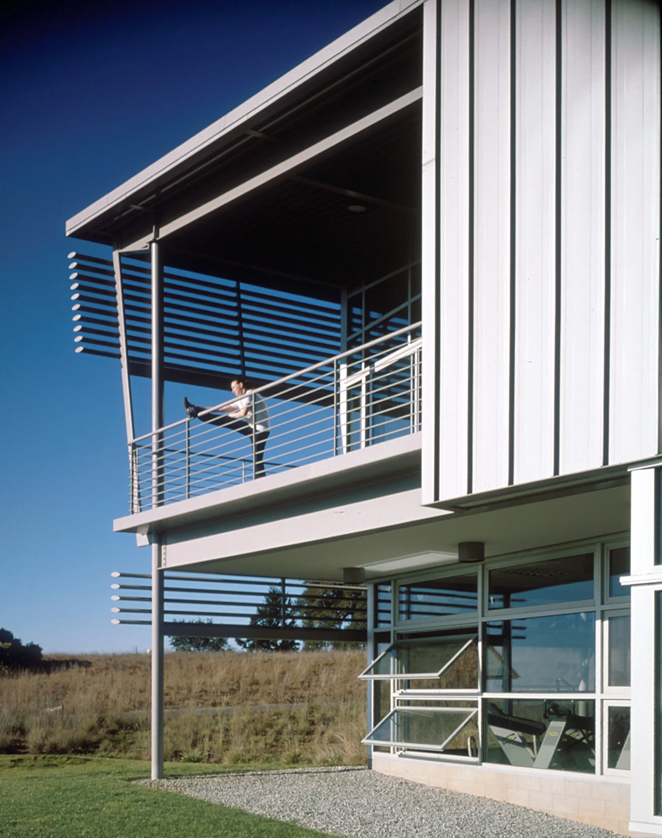 uc santa cruz- fitness center