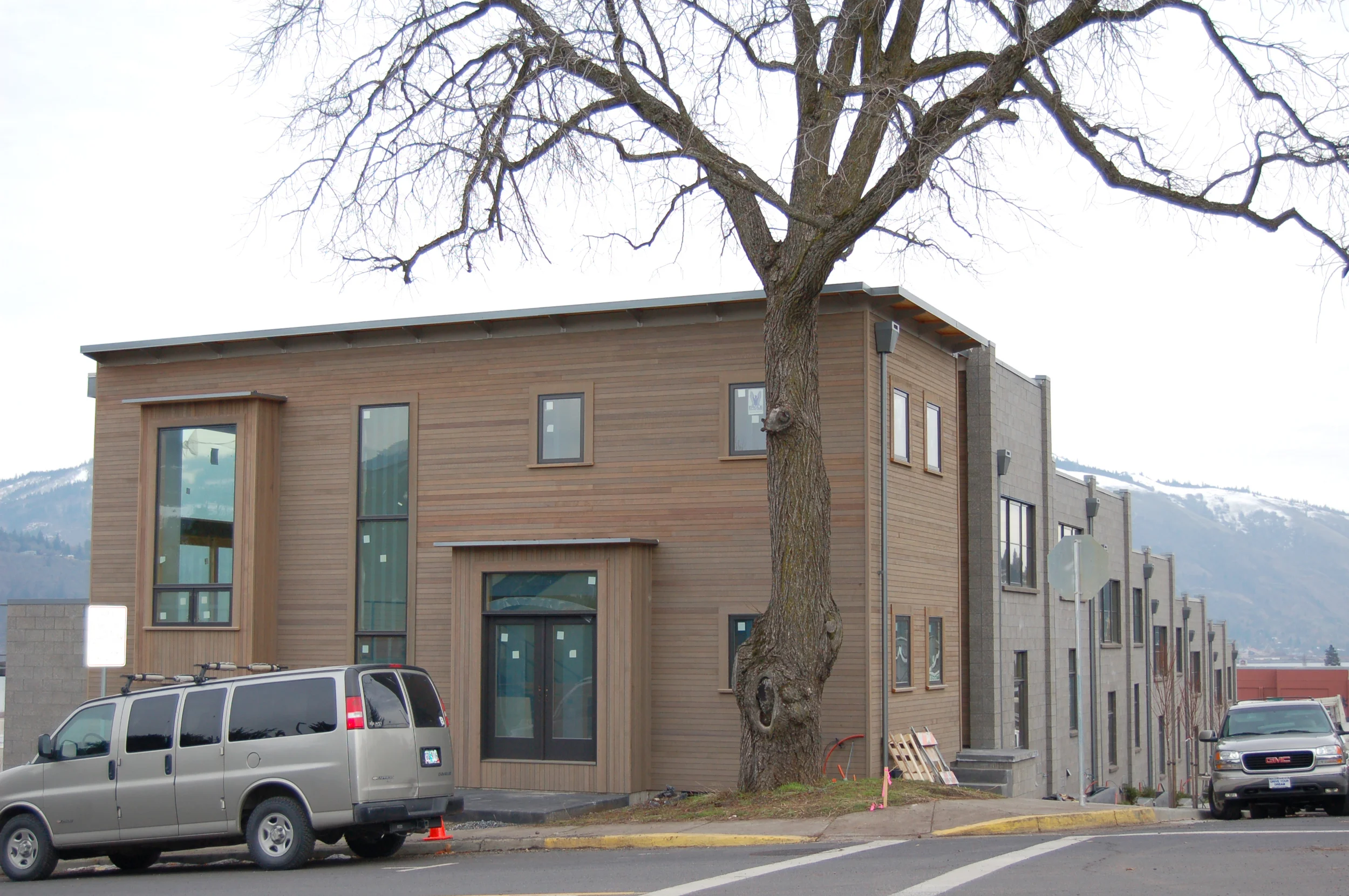 cascade lofts - hood river, oregon