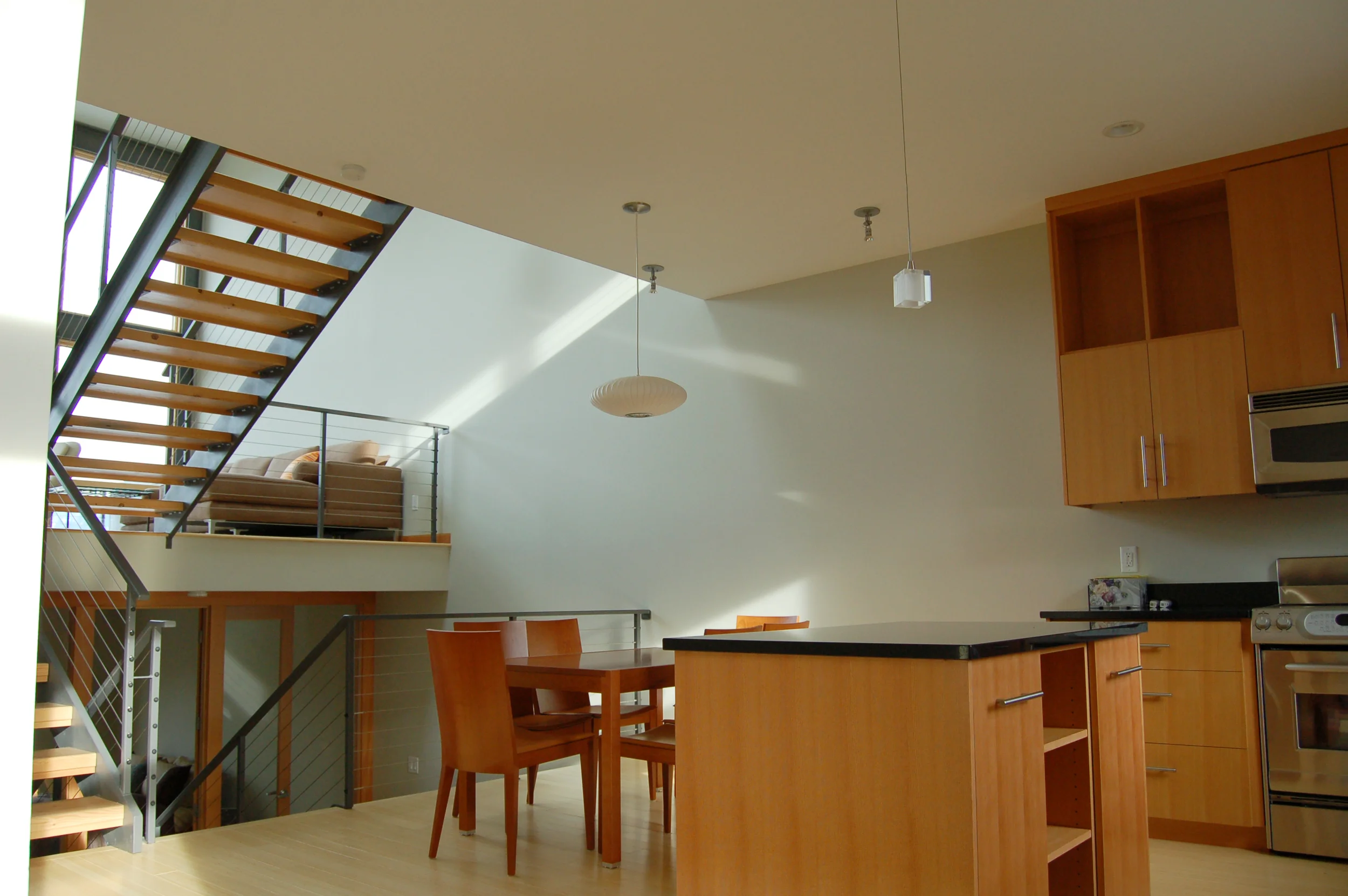 cascade lofts- hood river, oregon