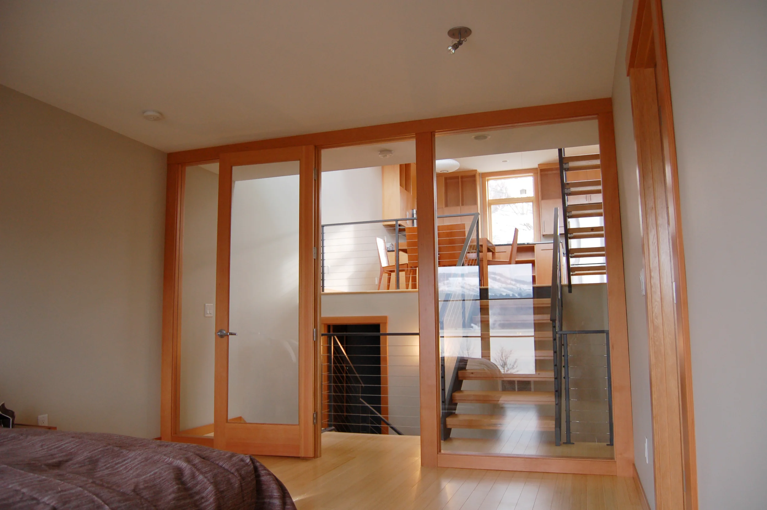 cascade lofts- hood river, oregon