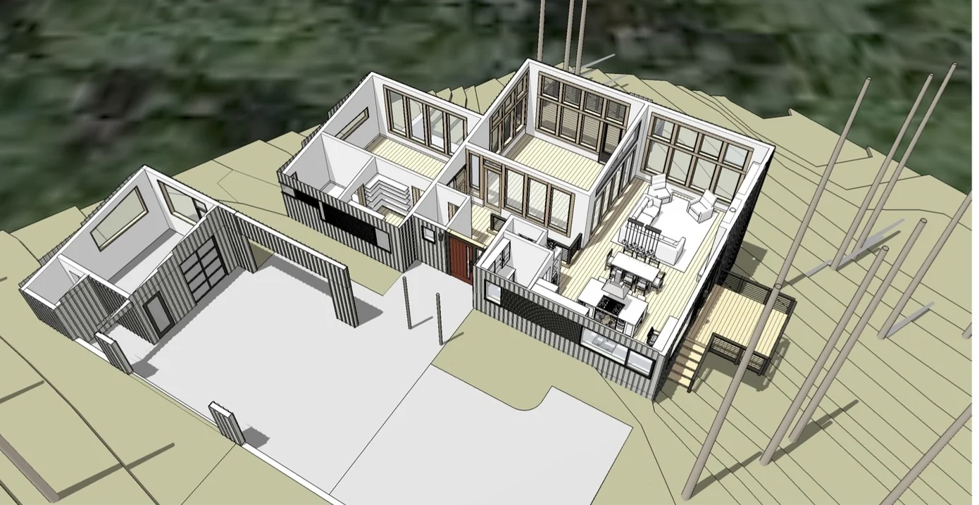 lake murray residence - columbia, south carolina