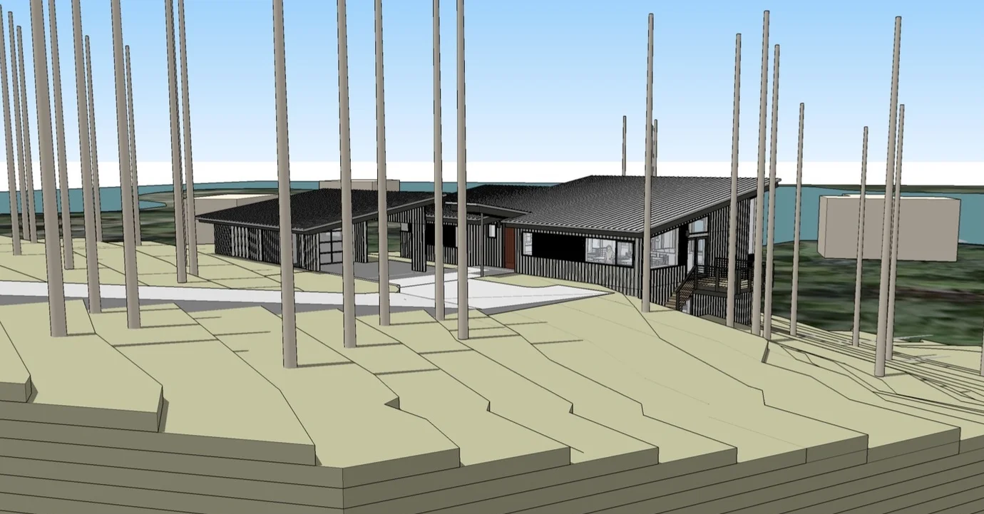 lake murray residence - columbia, south carolina