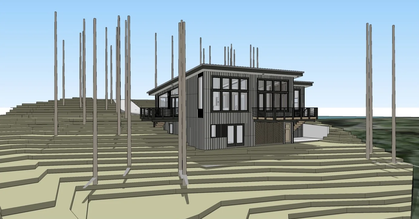 lake murray residence - columbia, south carolina