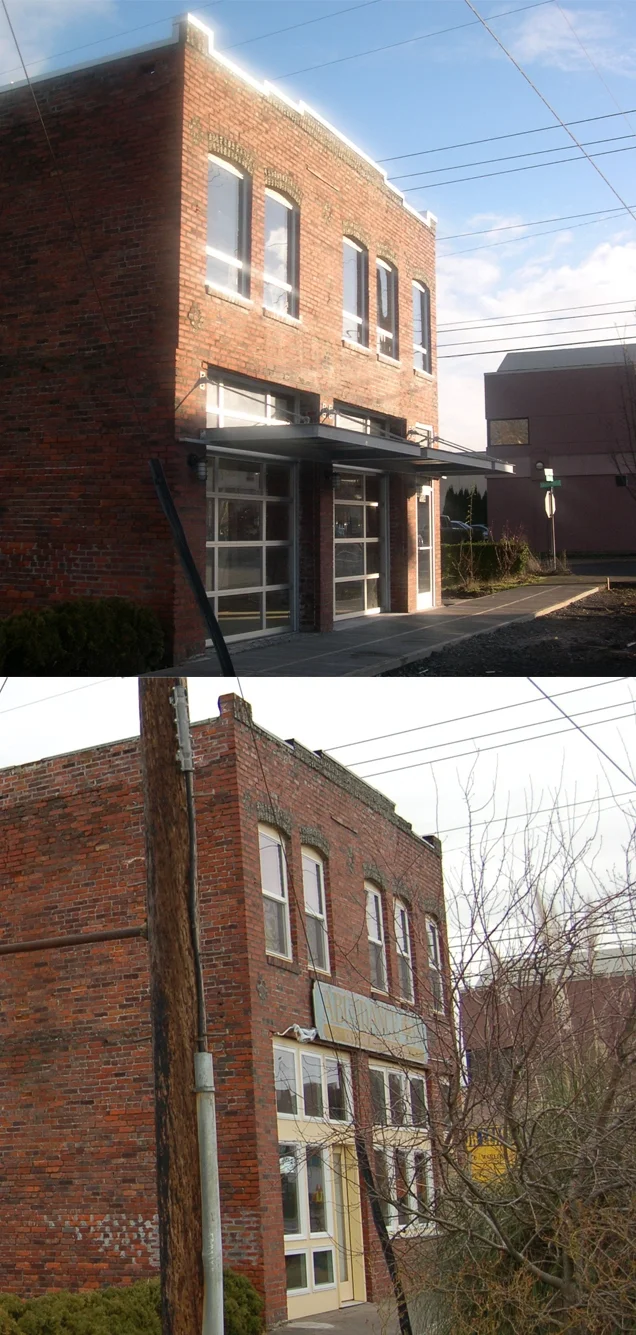 the firehouse- before + after 02