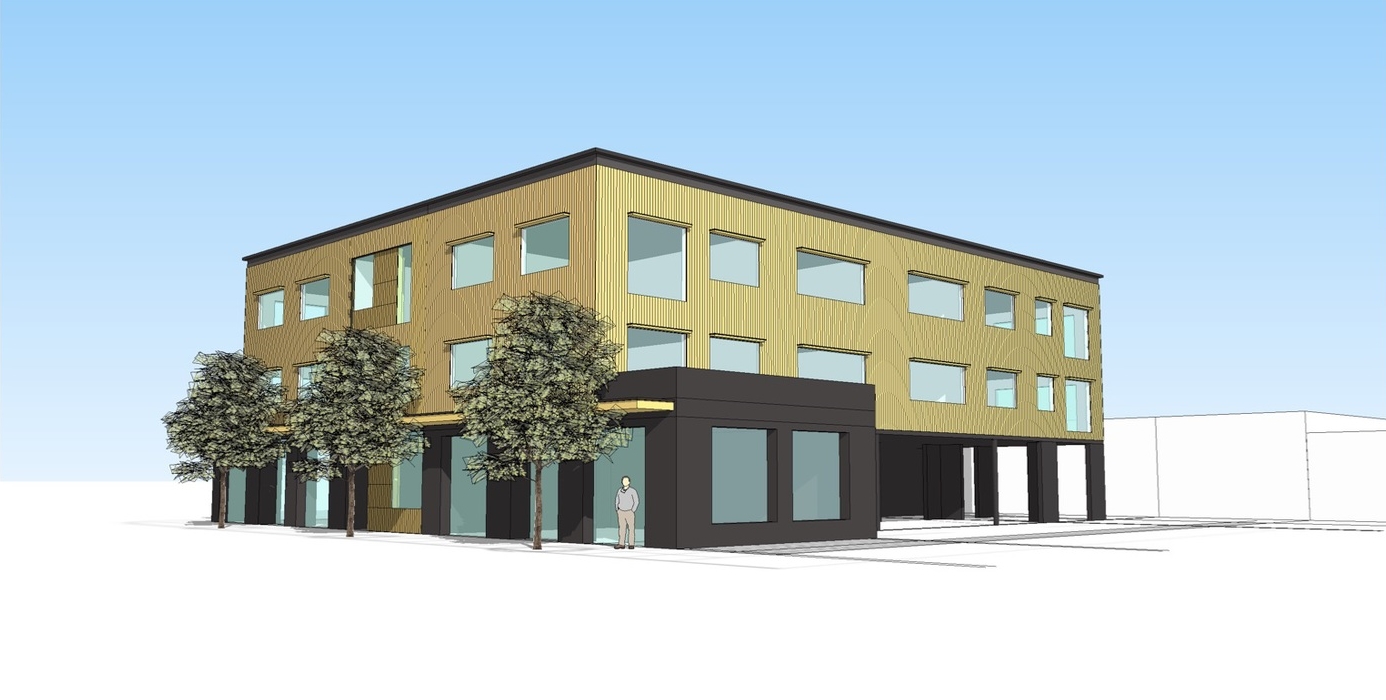 apartment concept - hood river, oregon