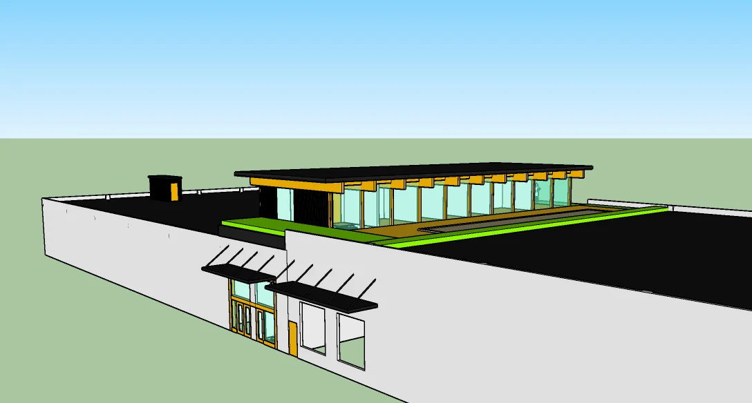 mccoy millwork, rooftop addition - portland, or