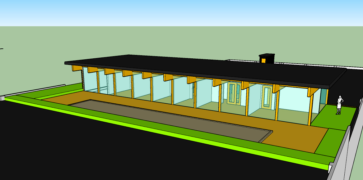 mccoy millwork, rooftop addition- se portland, or