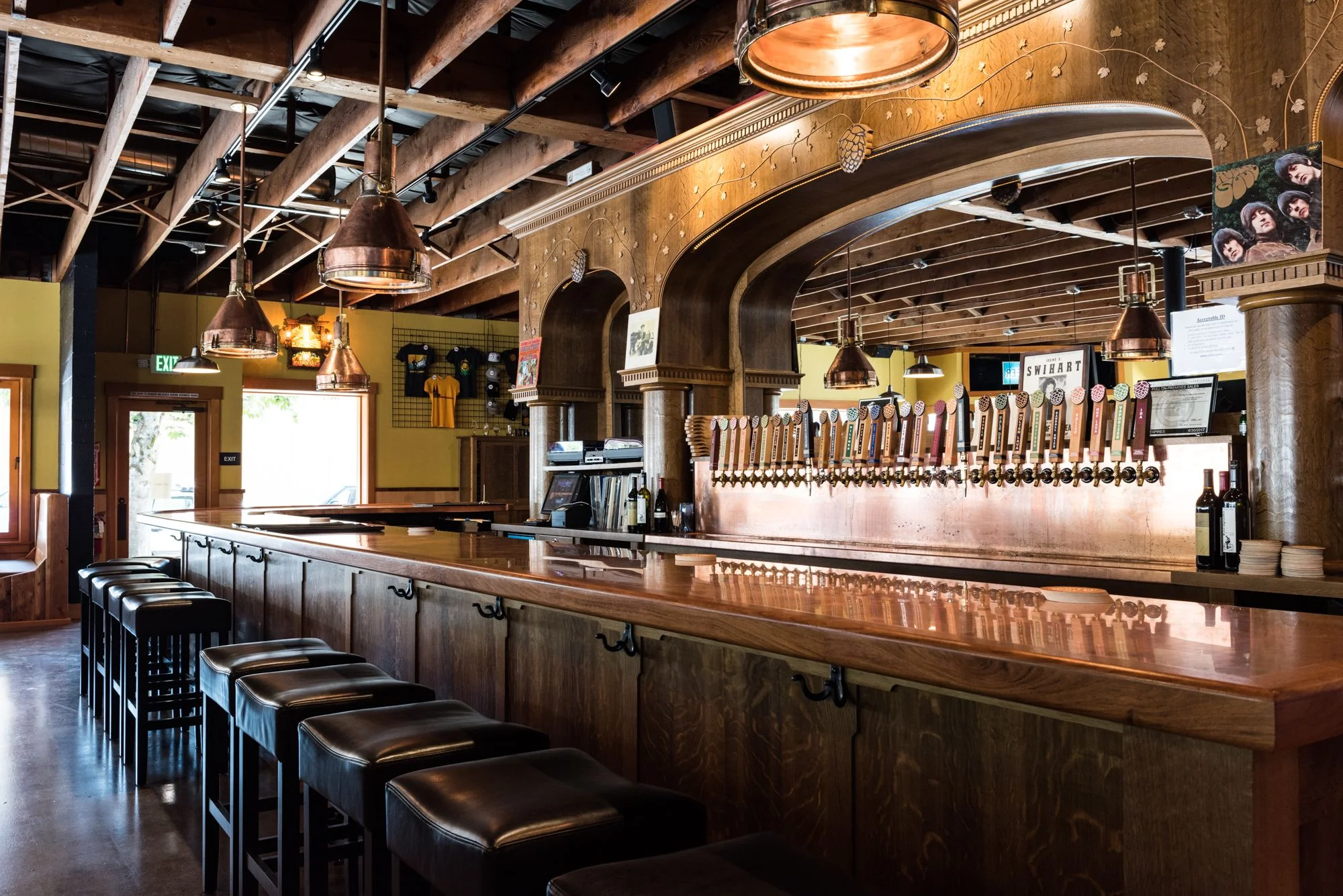 double mountain brewery & taproom - portland, or