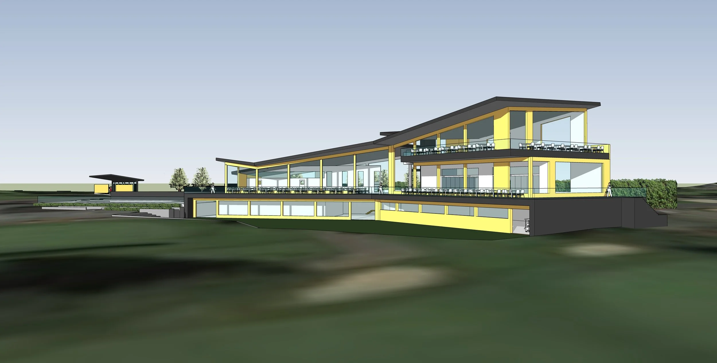 orchard hills country club - camas, wa