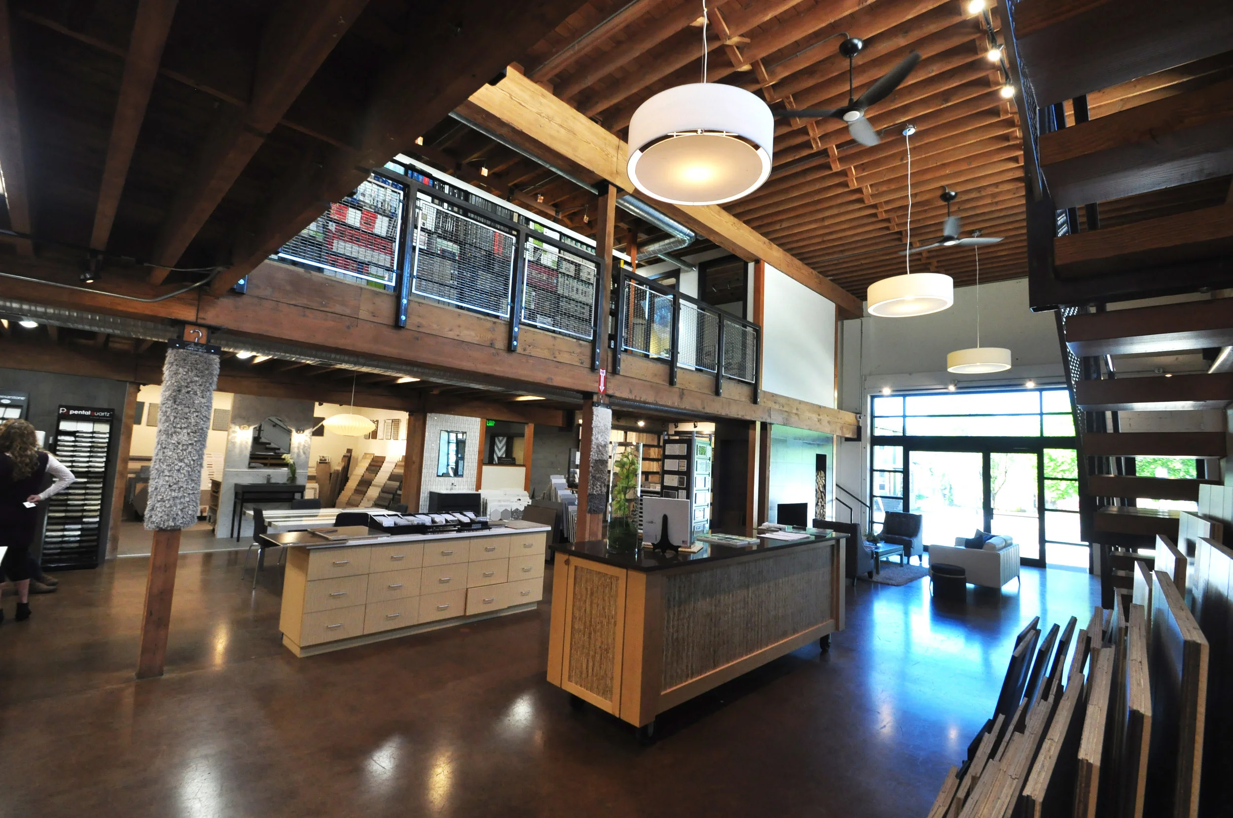surface showroom- se portland