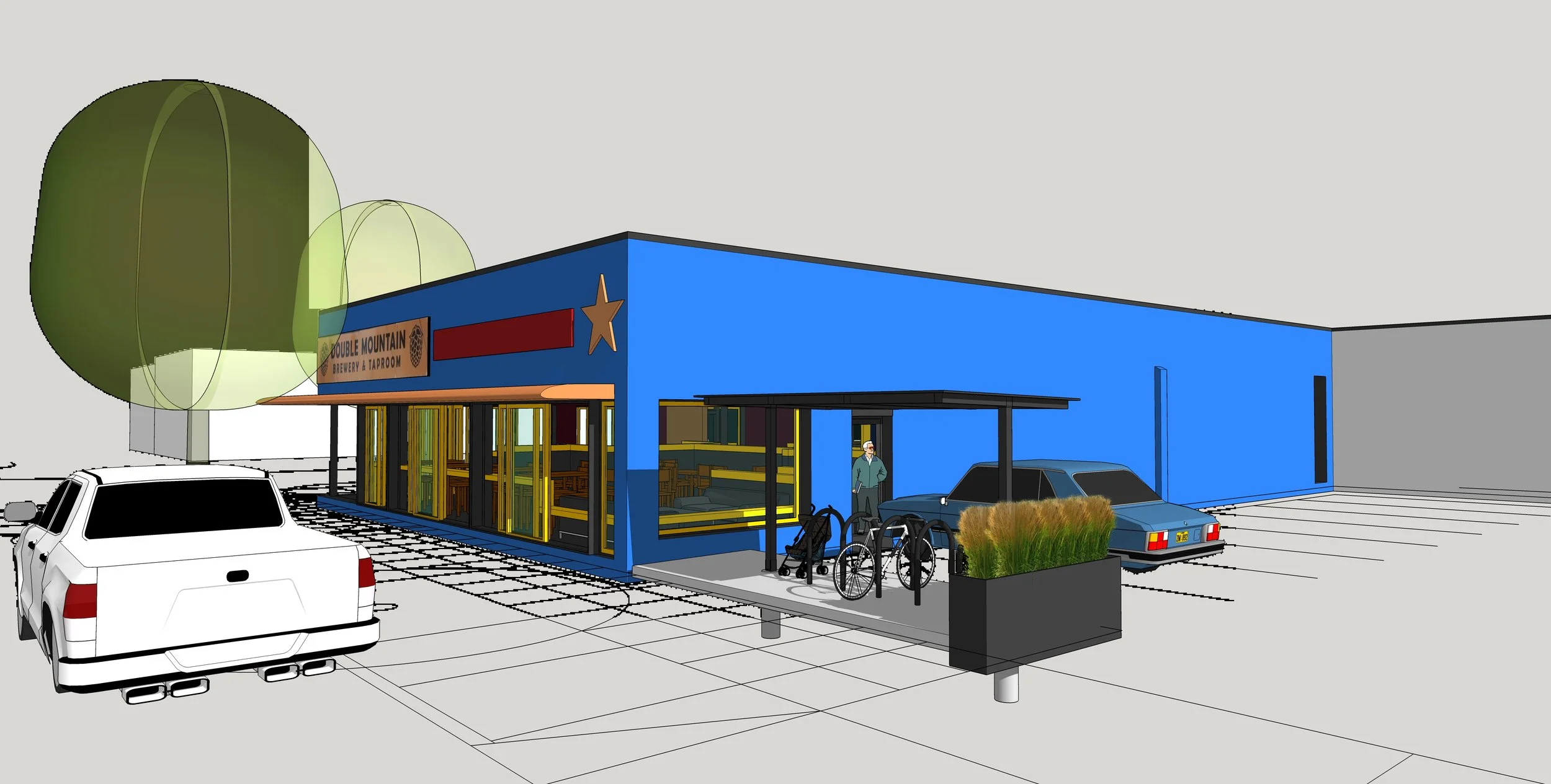 double mountain brewery & taproom - portland