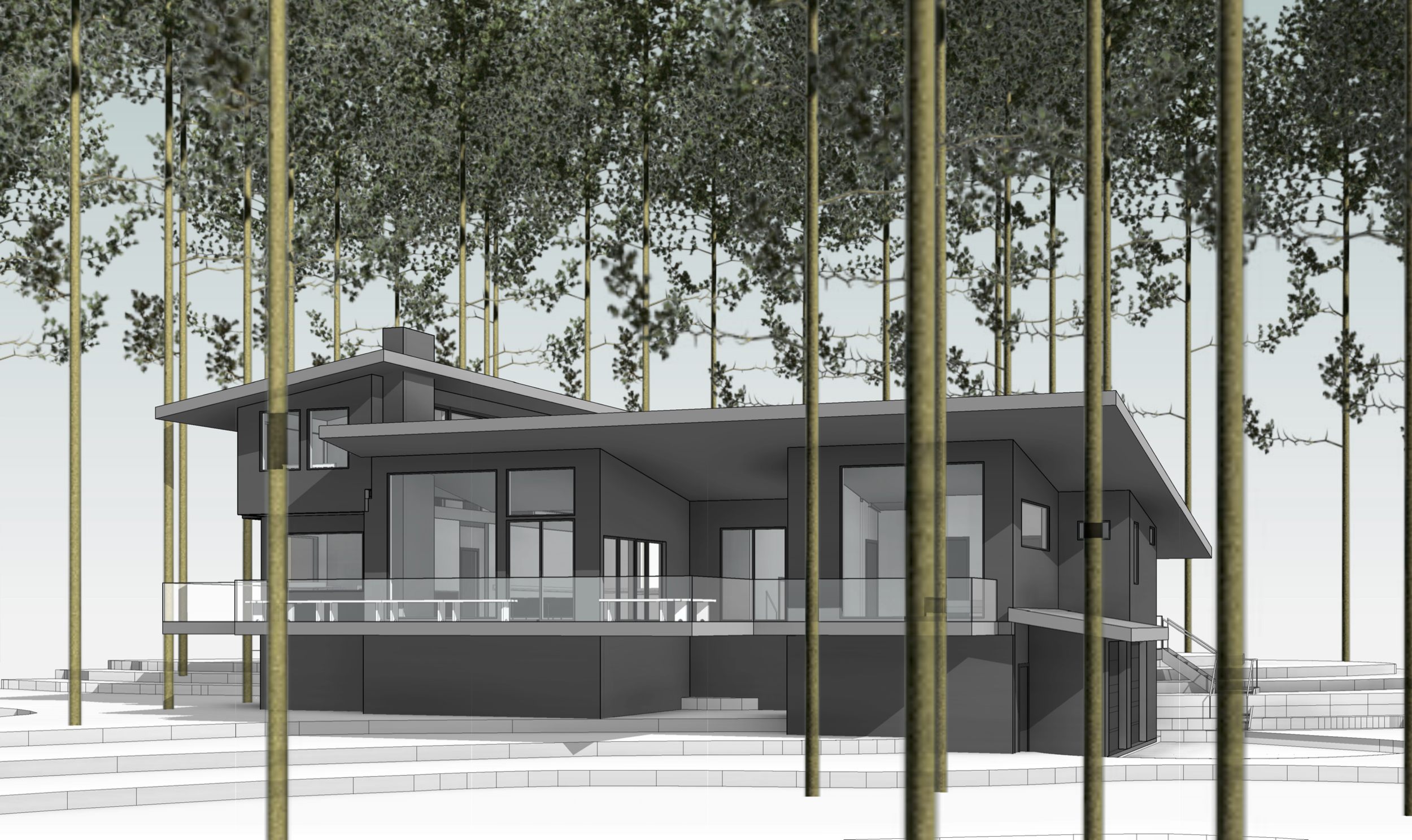 black butte ranch custom home - sisters, or