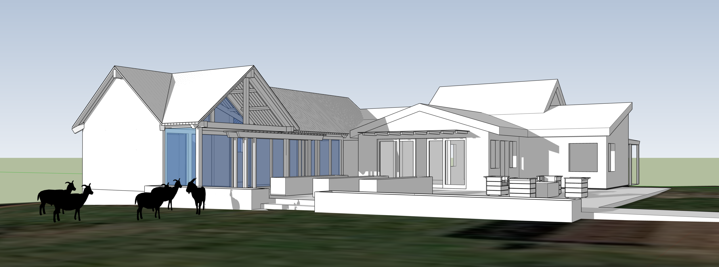 house addition - hood river, or