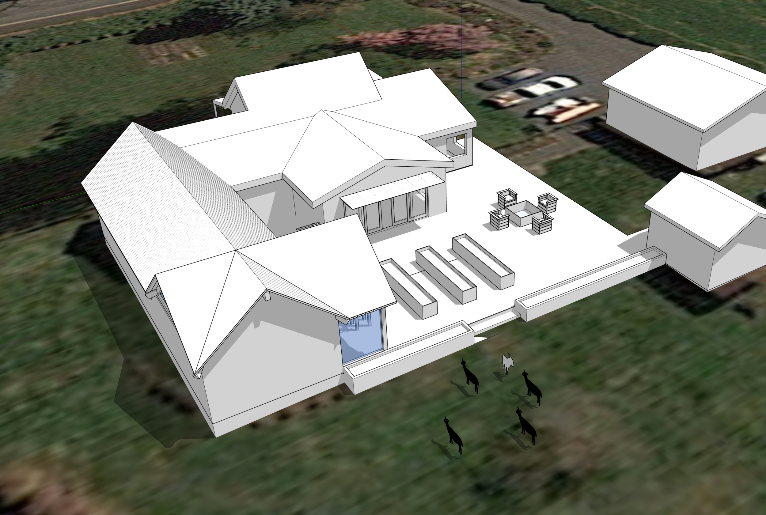 house addition - hood river, or
