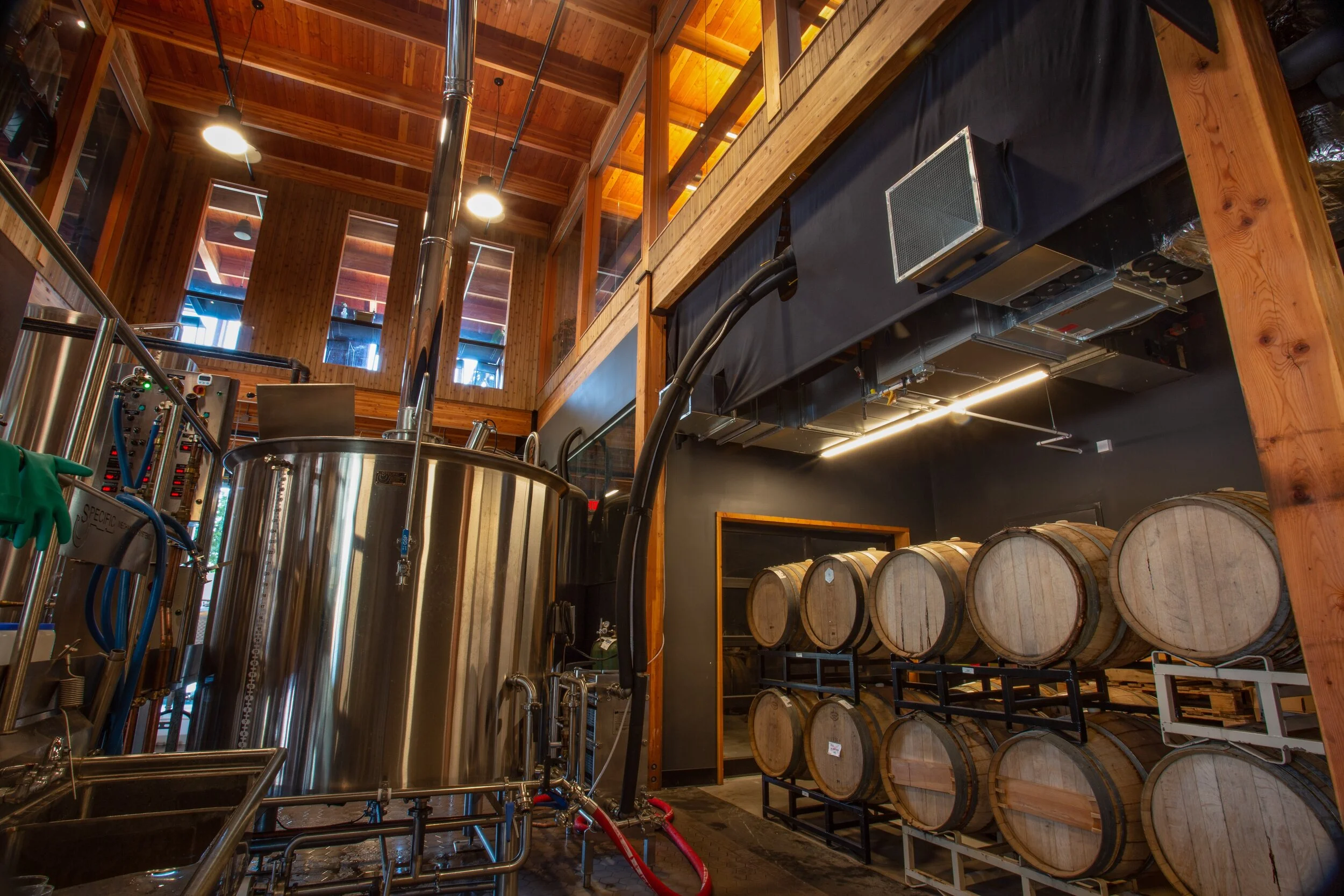 ferment brewing company - hood river, oregon