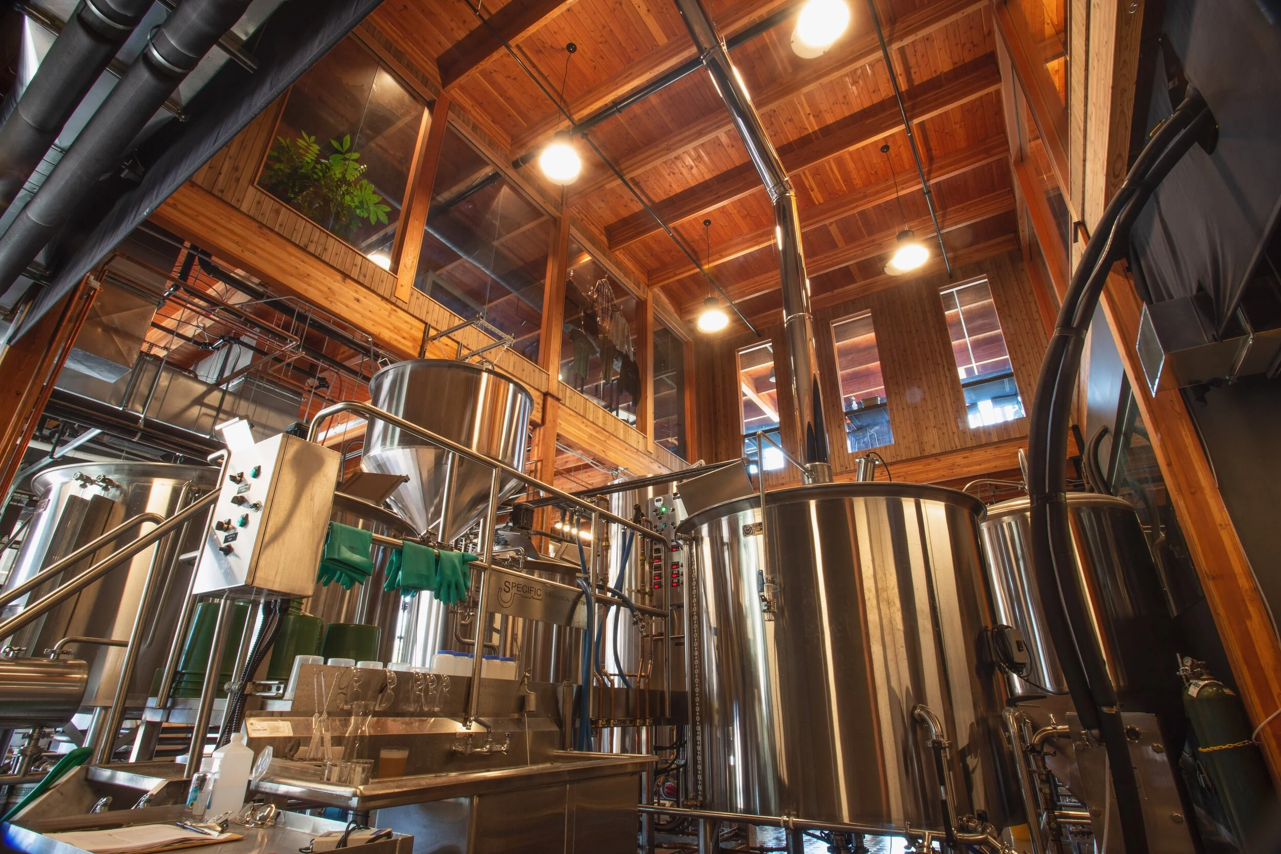 ferment brewing company - hood river, oregon