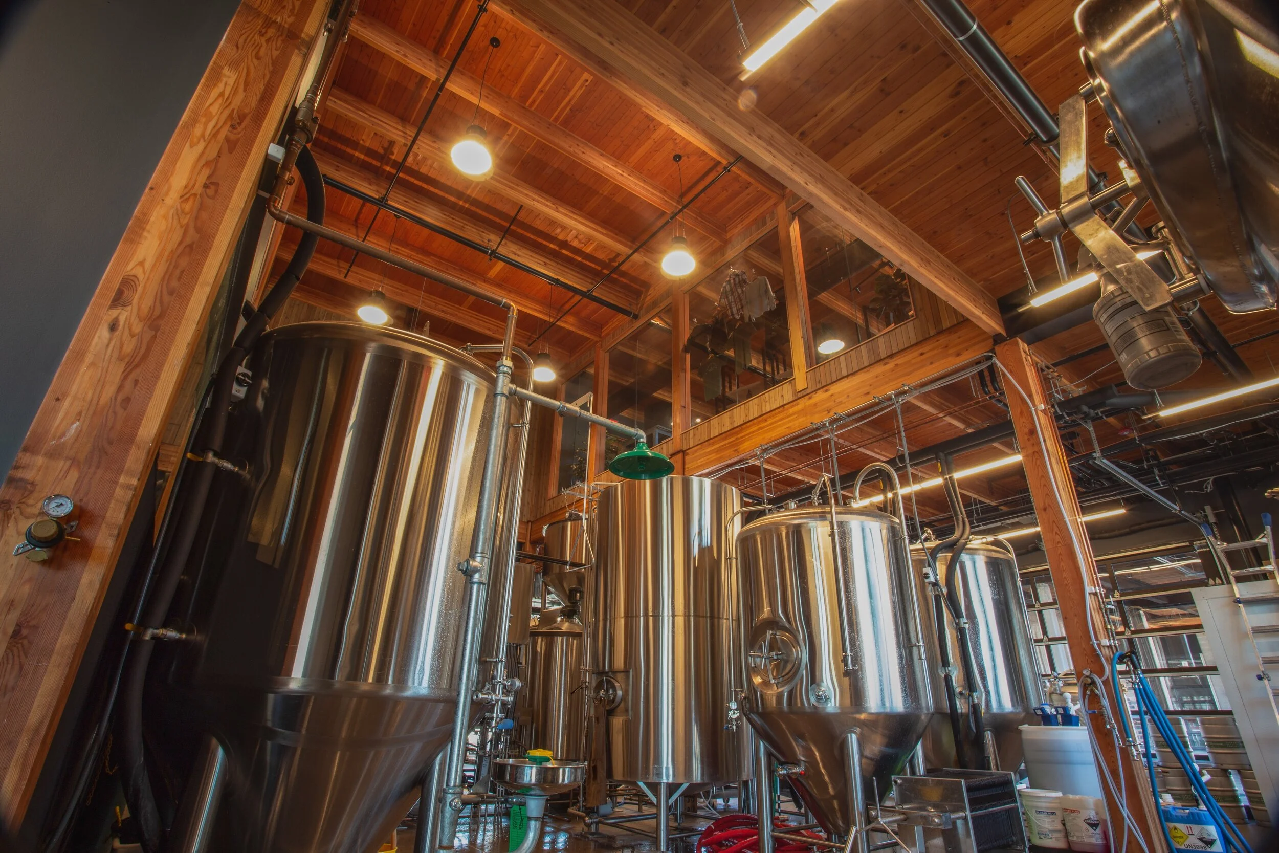 ferment brewing company - hood river, oregon