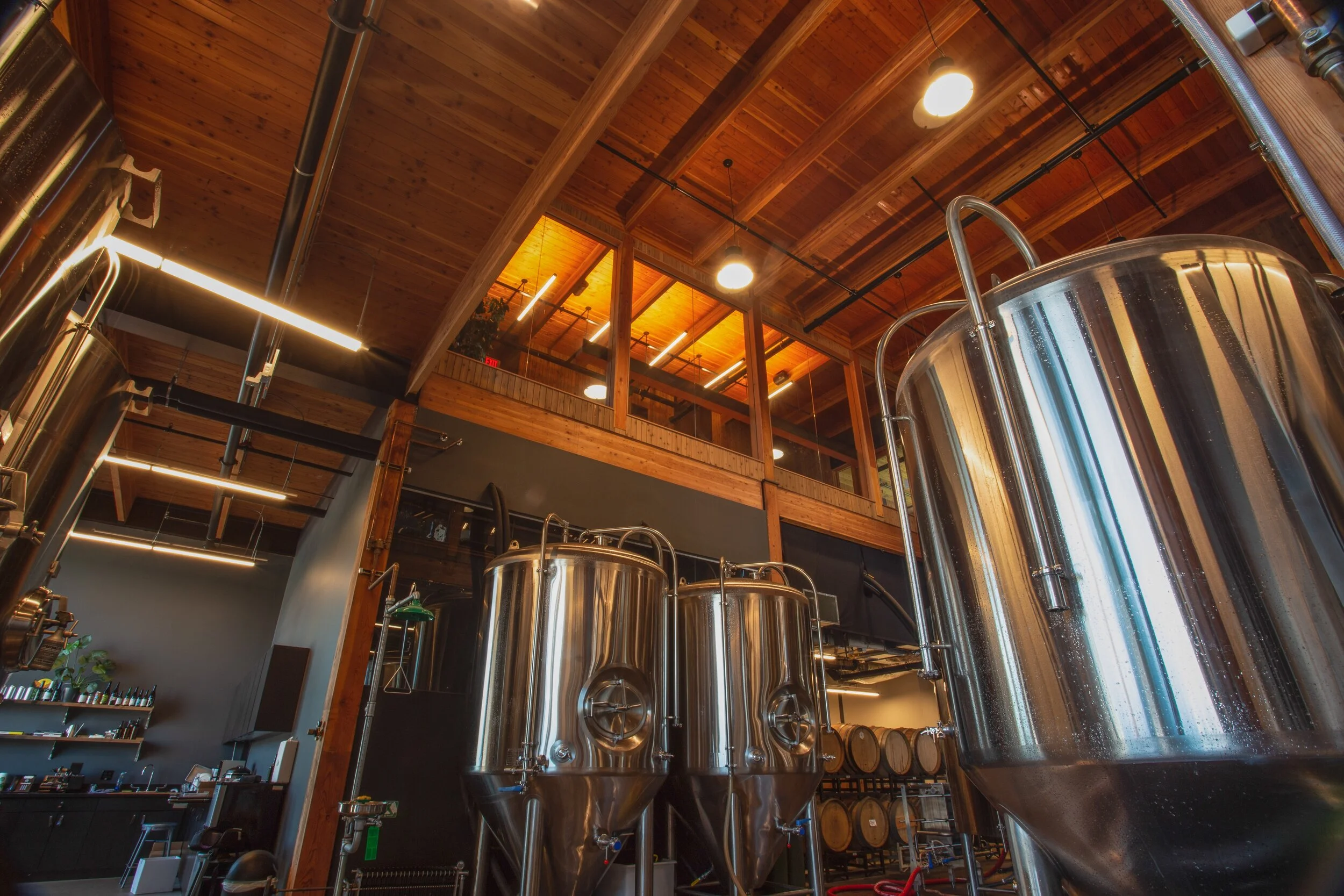 ferment brewing company - hood river, oregon