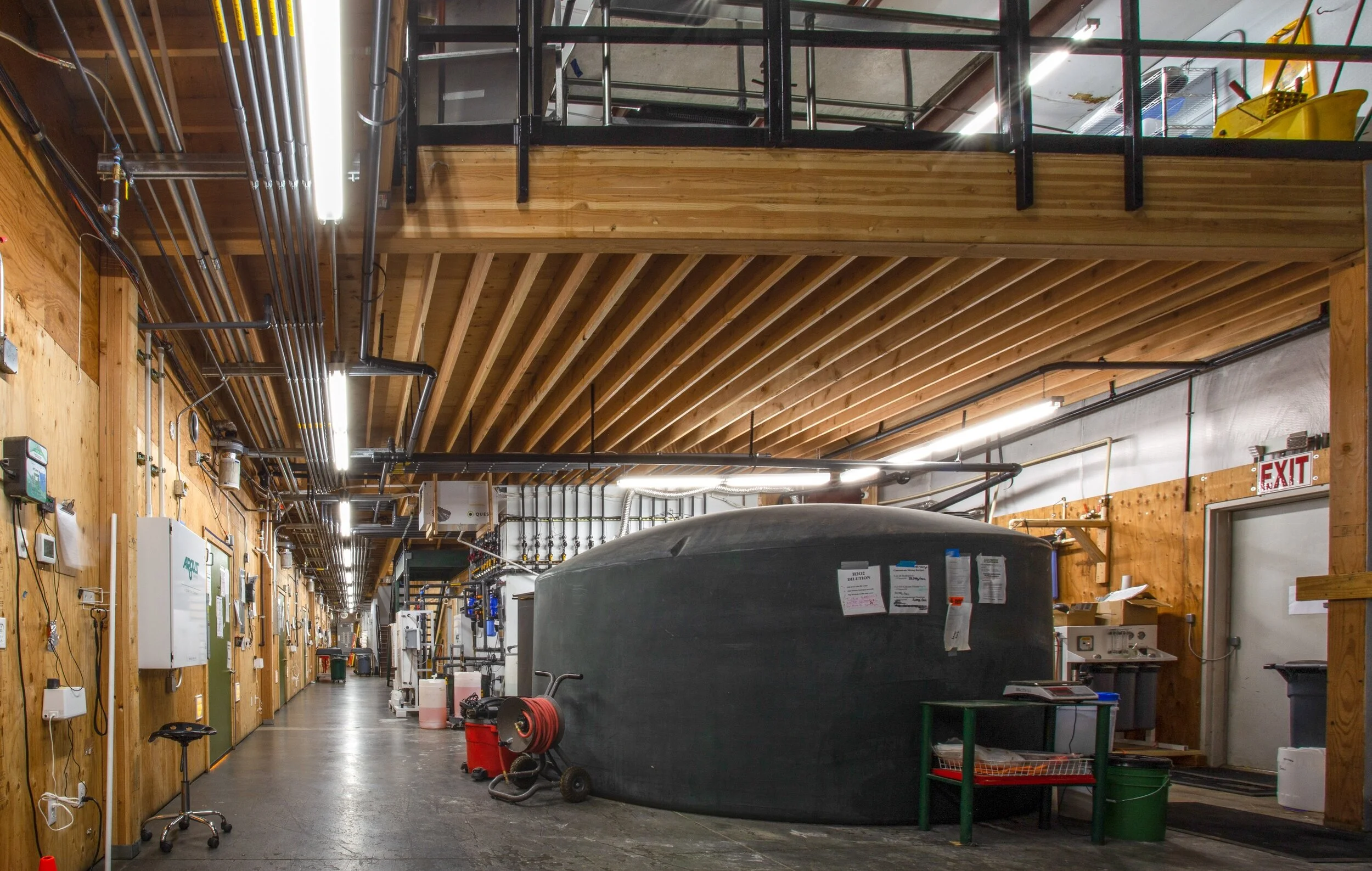 otis gardens - odell, oregon