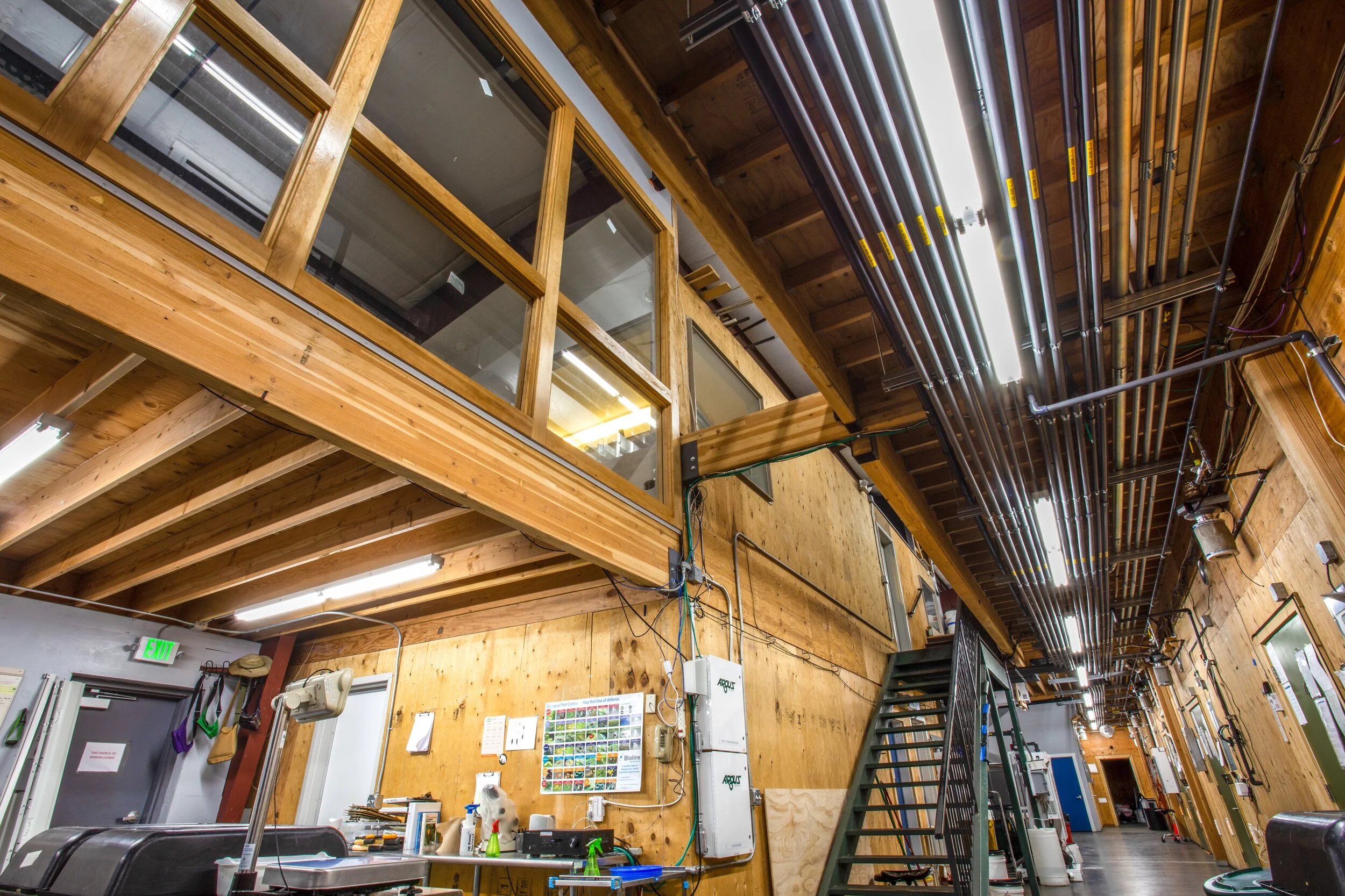 otis gardens - odell, oregon