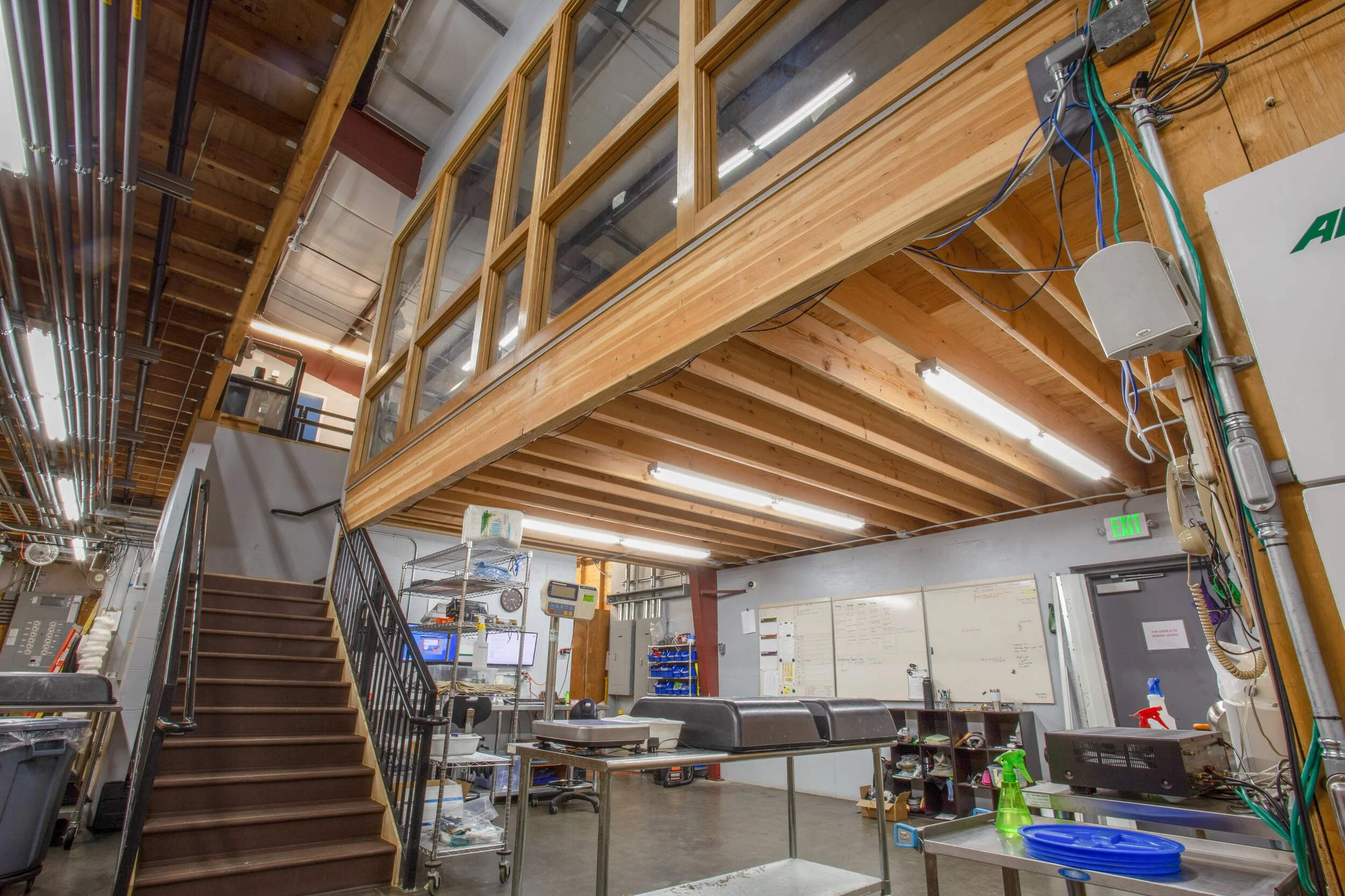 otis gardens - odell, oregon