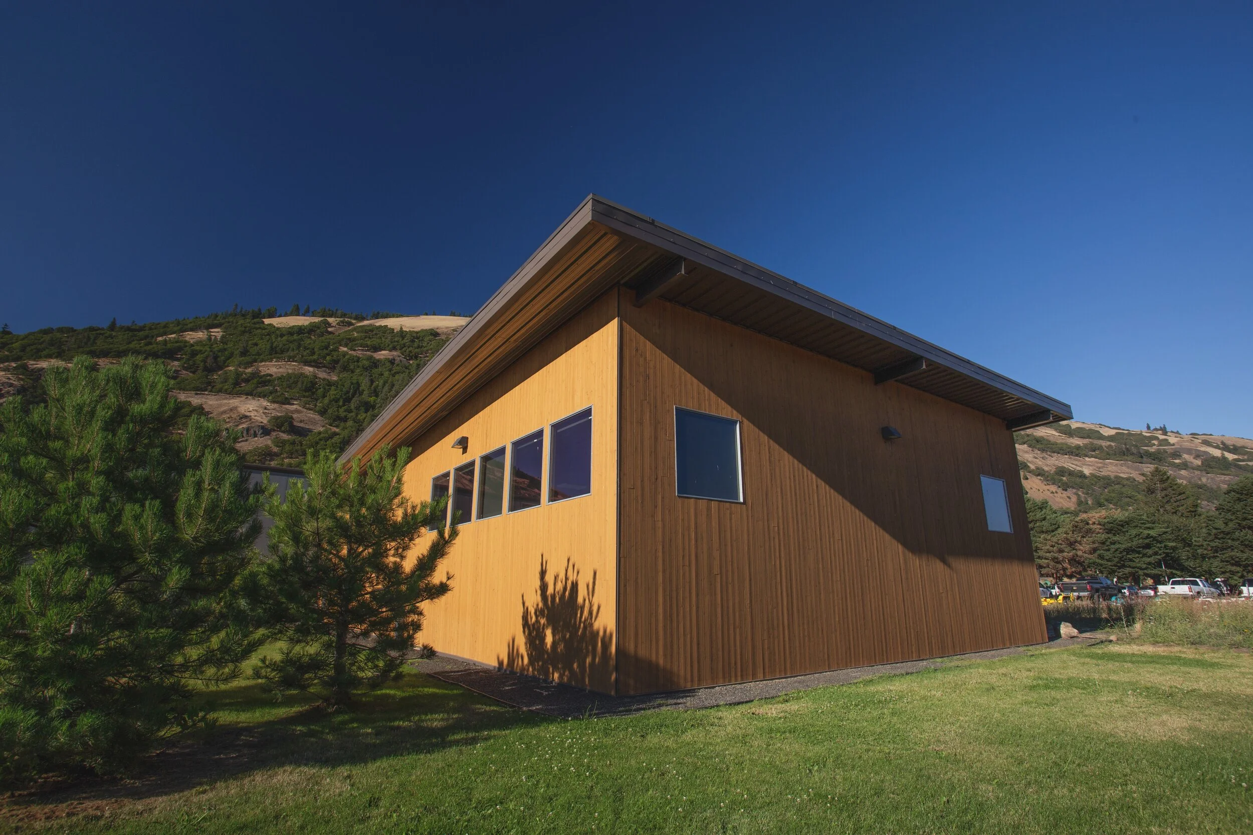 zepher, inc addition - bingen, washington