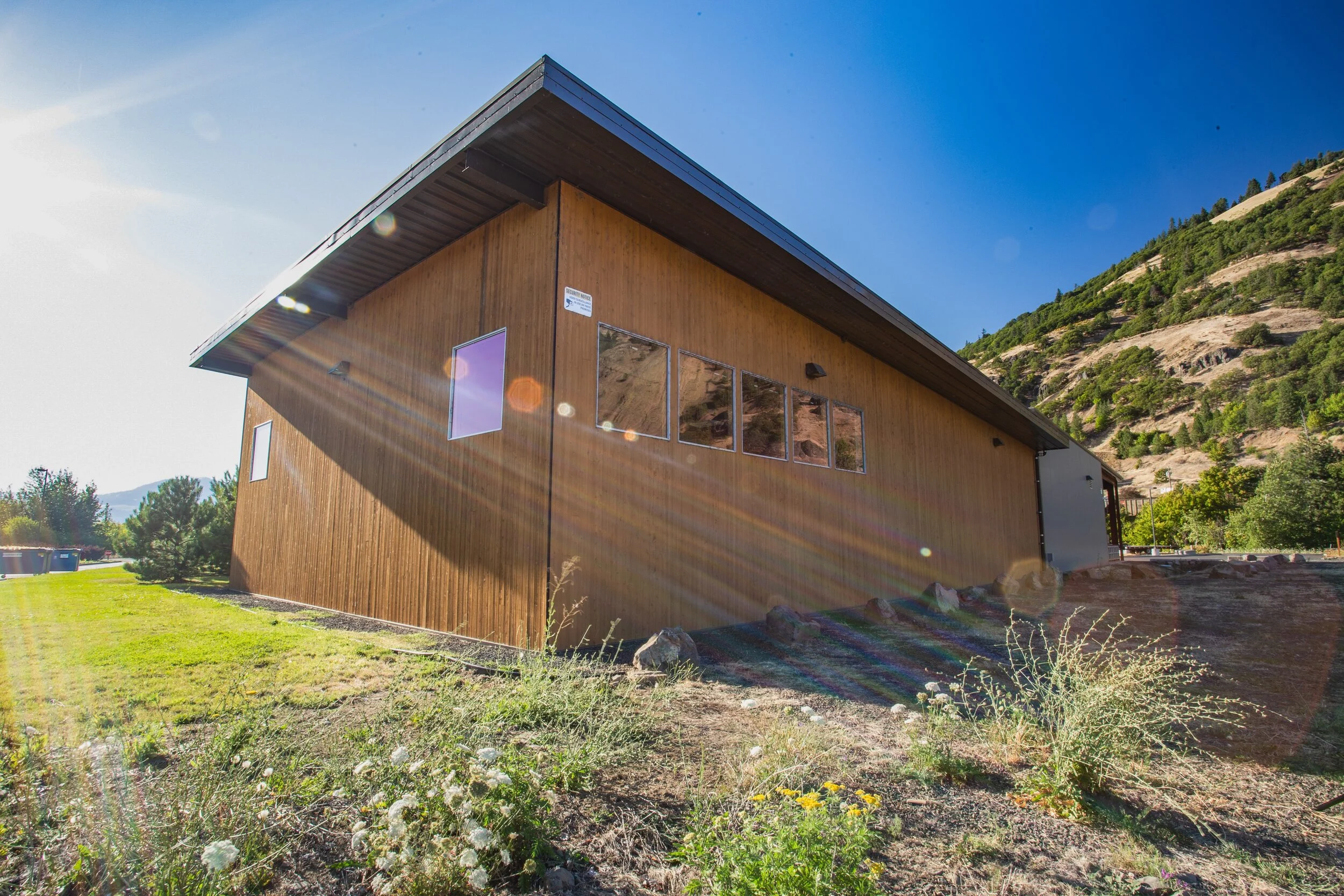 zepher, inc addition - bingen, washington