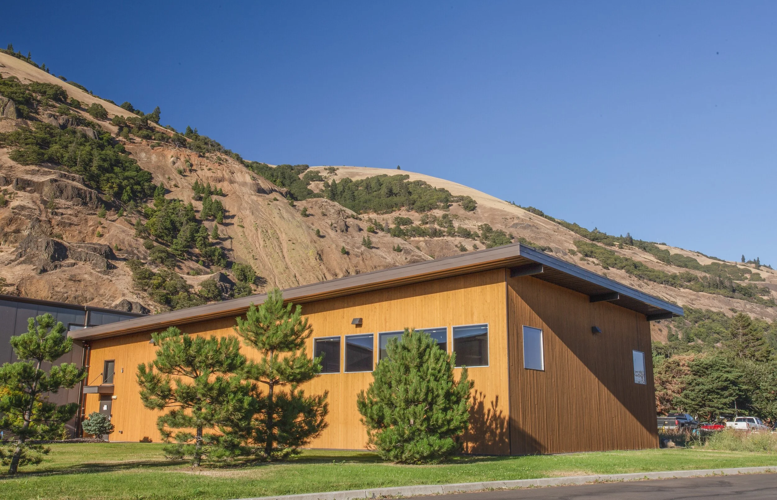 zepher, inc addition - bingen, washington