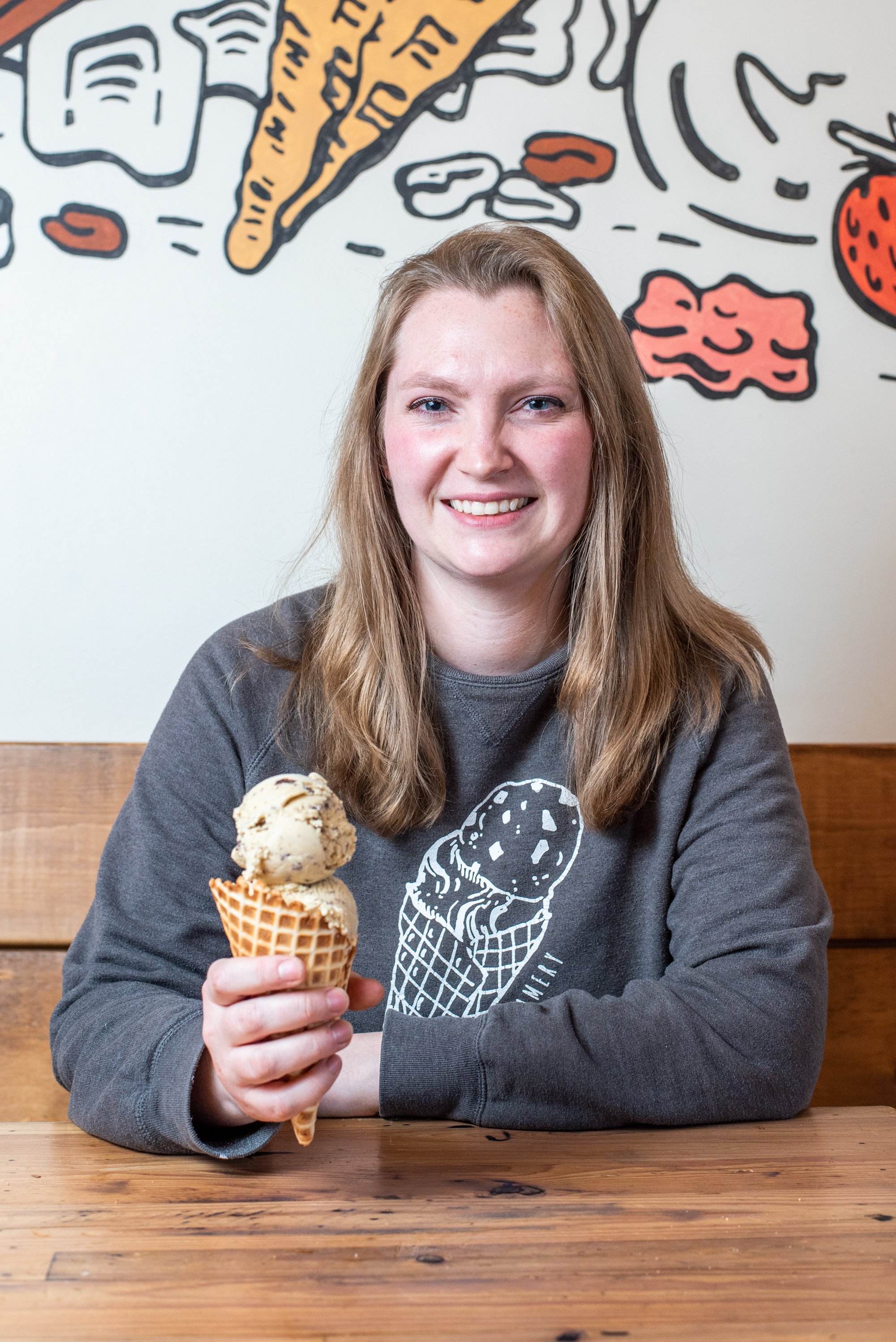 Where Does Ice Cream Really Come From?, Stories
