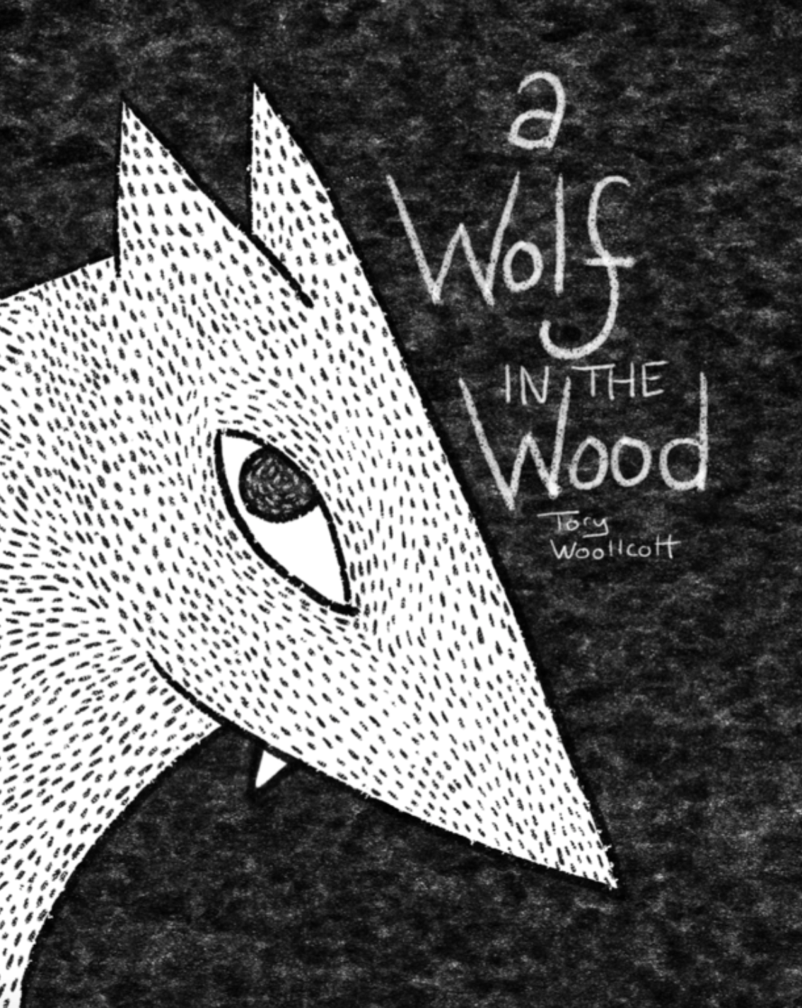 A Wolf in the Wood