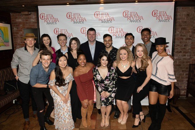 Chita Rivera Awards 2018 Kevin Csolak with Mean Girls.jpeg