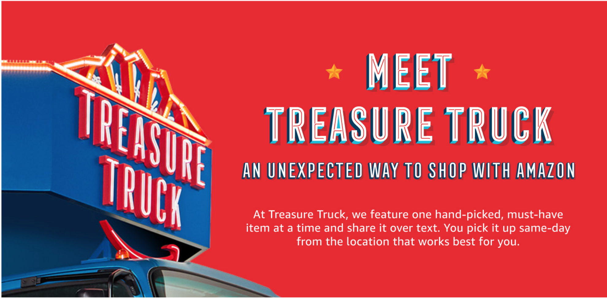 Danica Rog / treasure truck