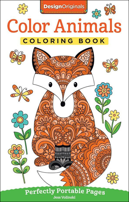 On the Go: Color Animals