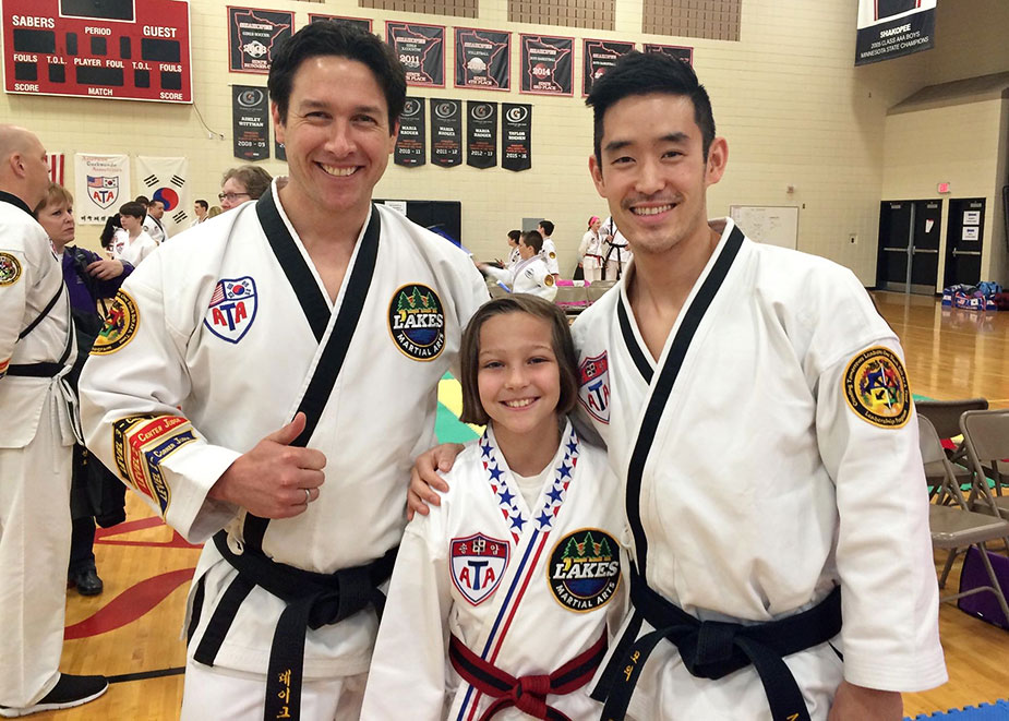 Mr. Mike Moh (a.k.a. "Agent G") continues to provide inspiration to students, young and old.