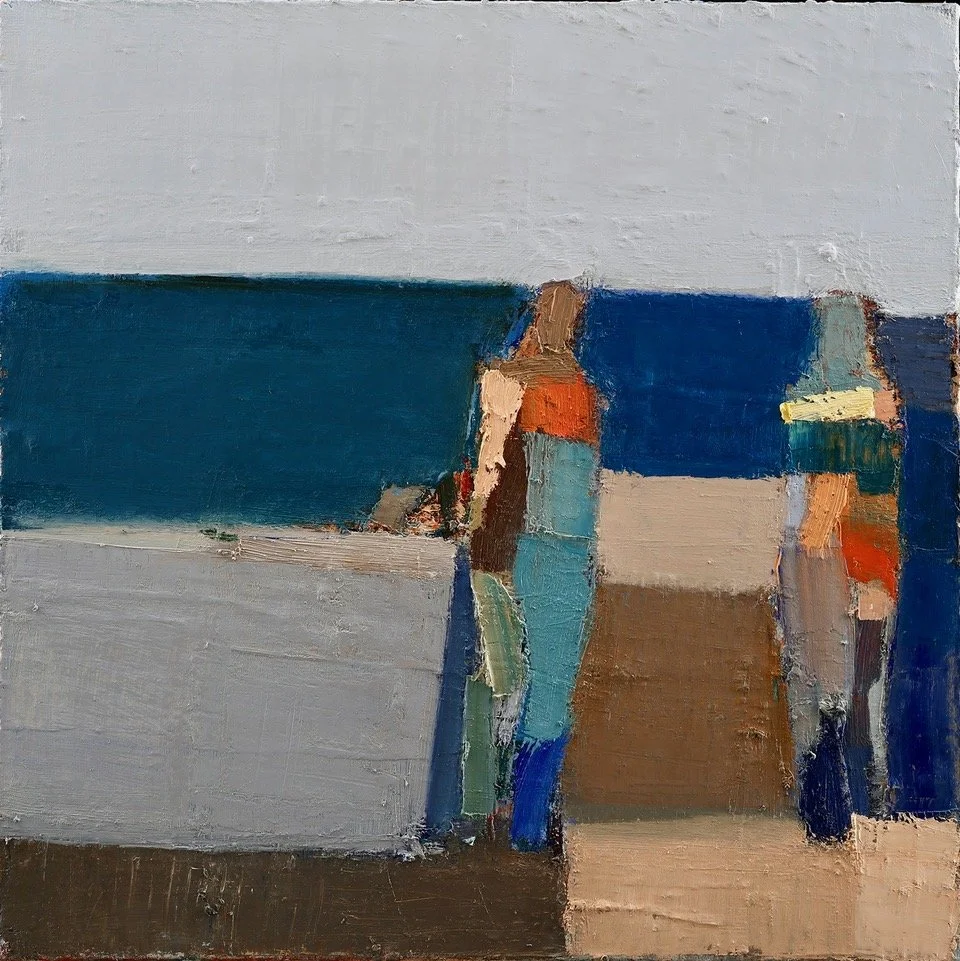 Deep Water Viewing  |  30 x 30