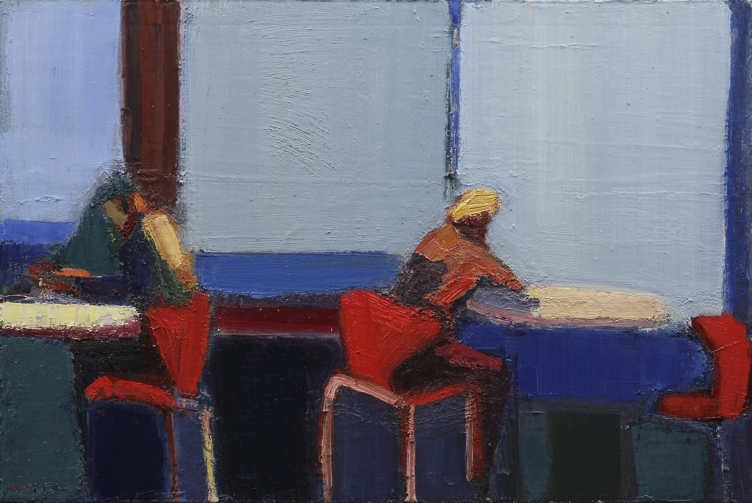 Cafe Seating