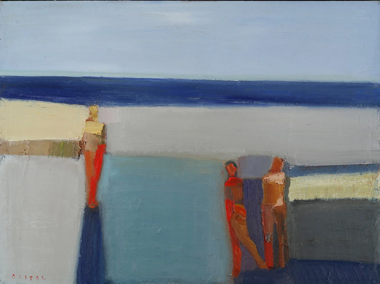 Beach Serene