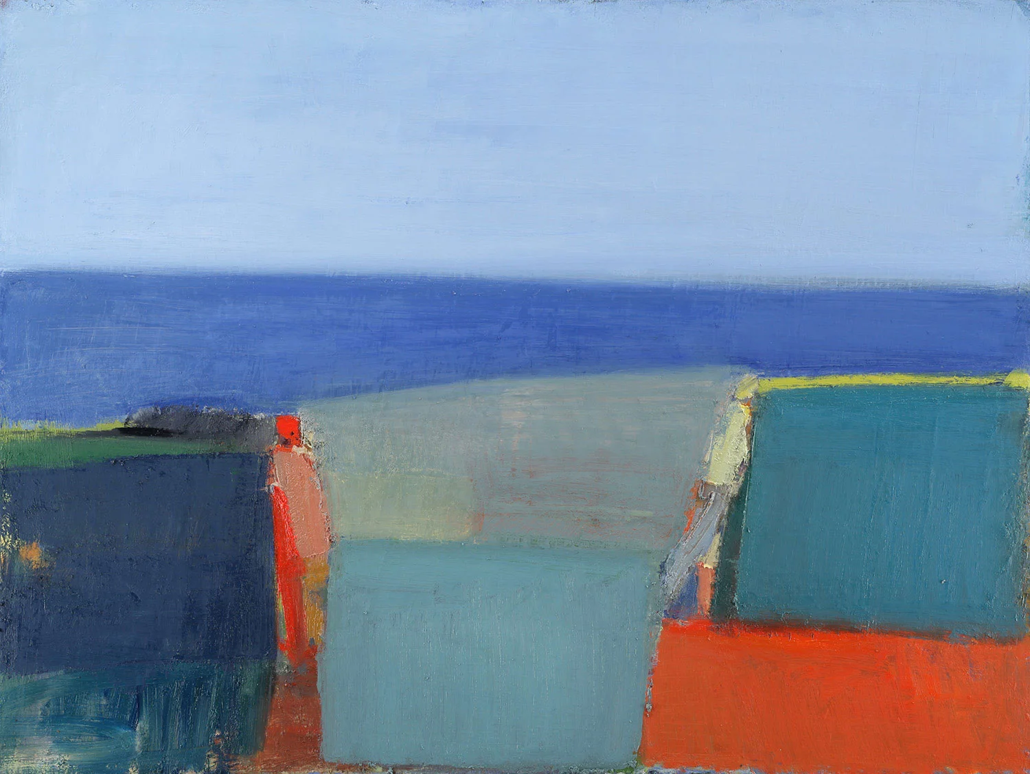 Fields to Sea