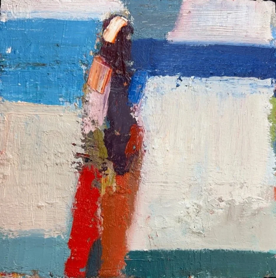 Reflecting
12 x 12

