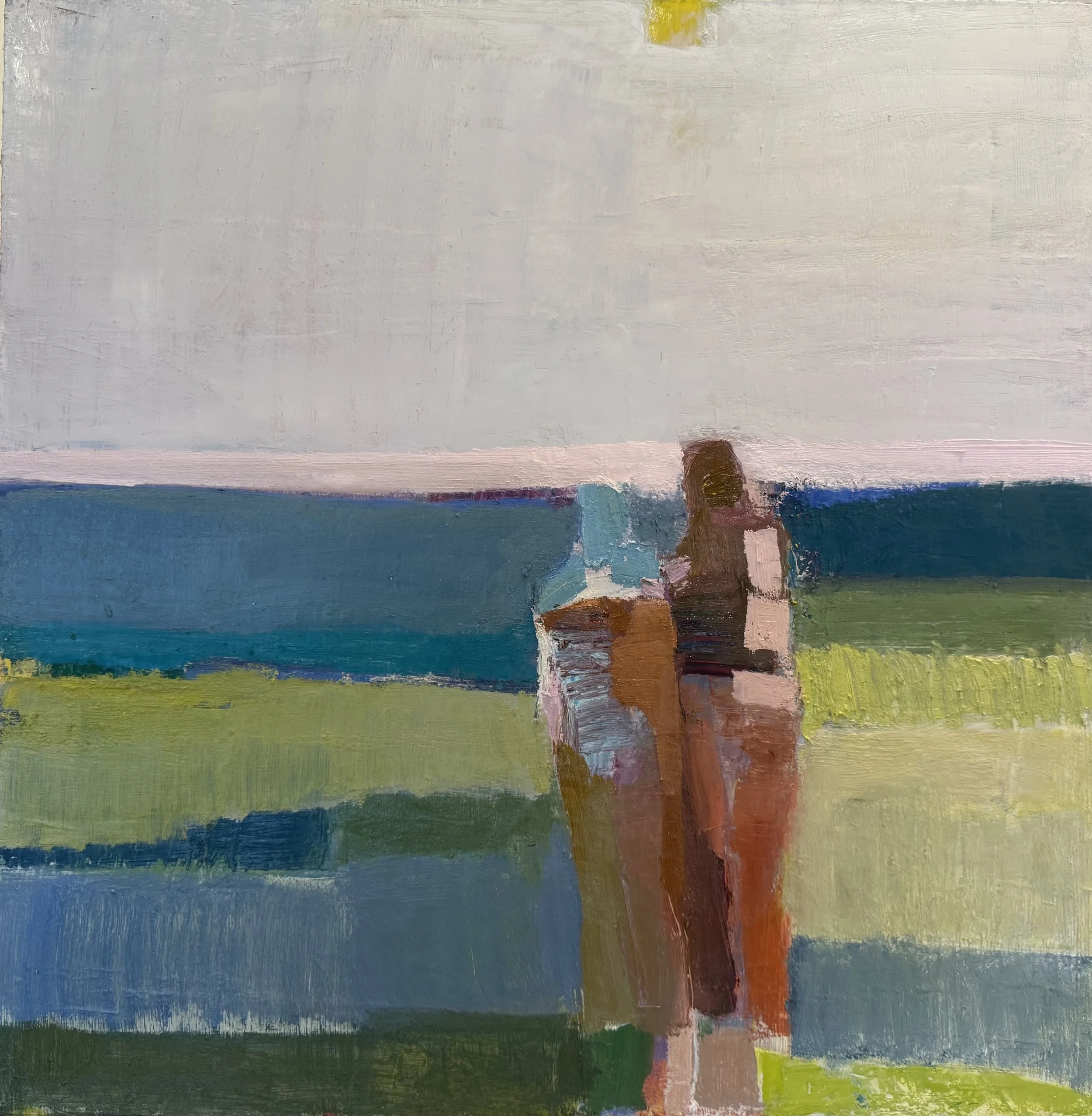 Marshlands  |  30 x 30