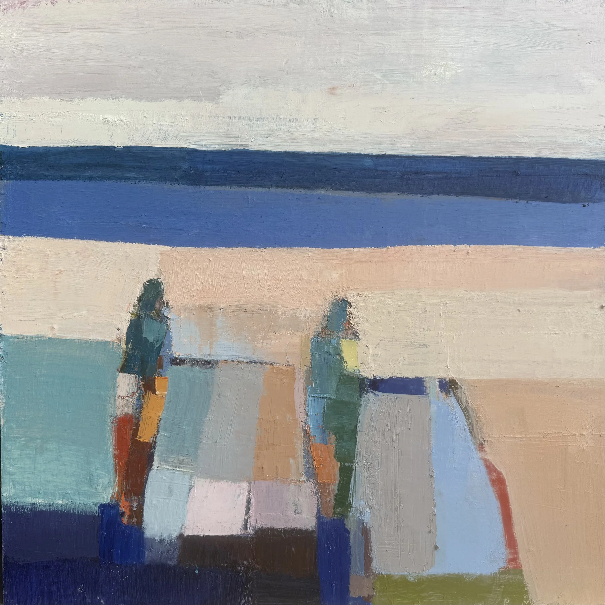 Untouched Expanse  |  36 x 48