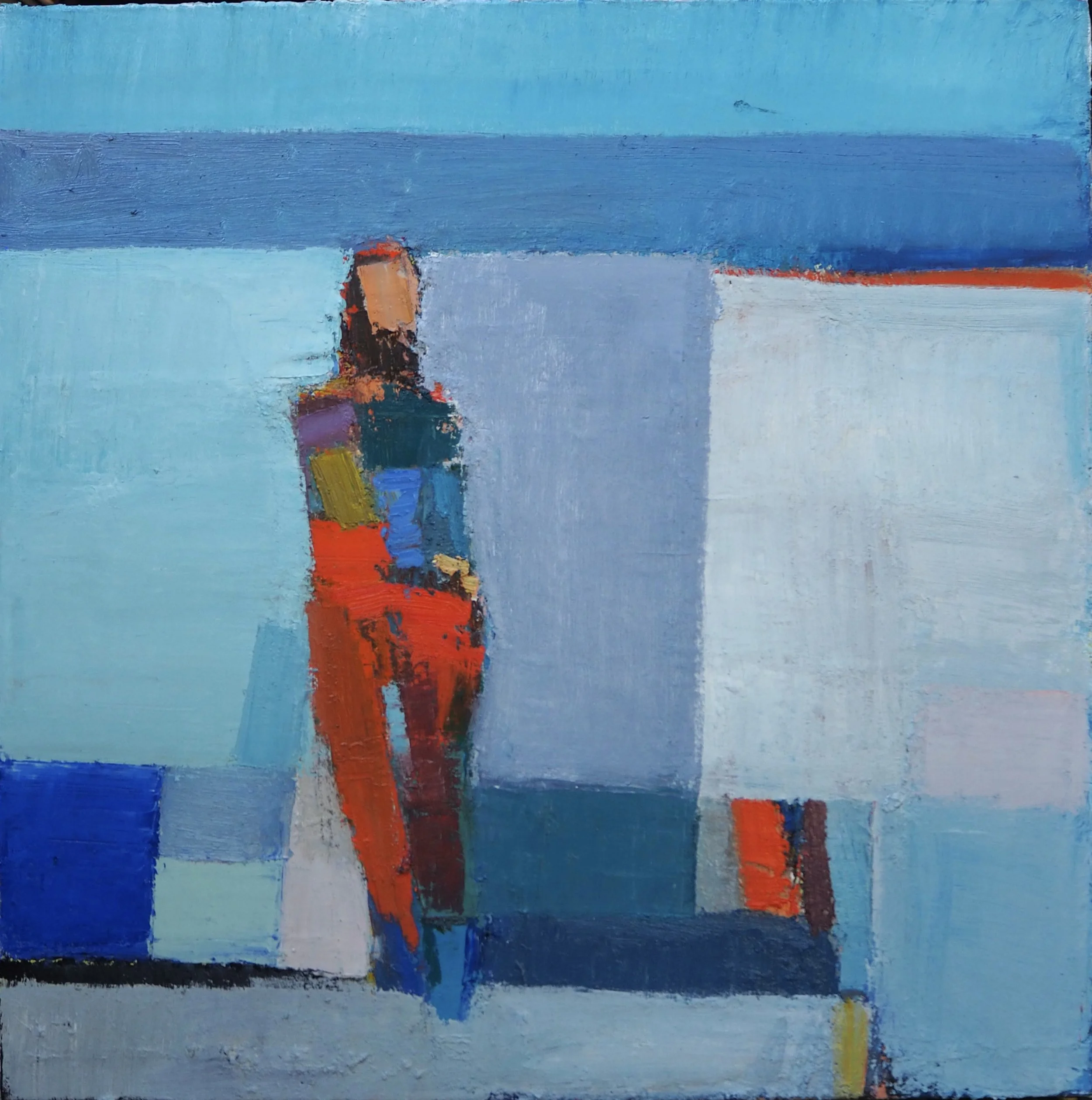 Sand Dune Shadows  |  30 x 30