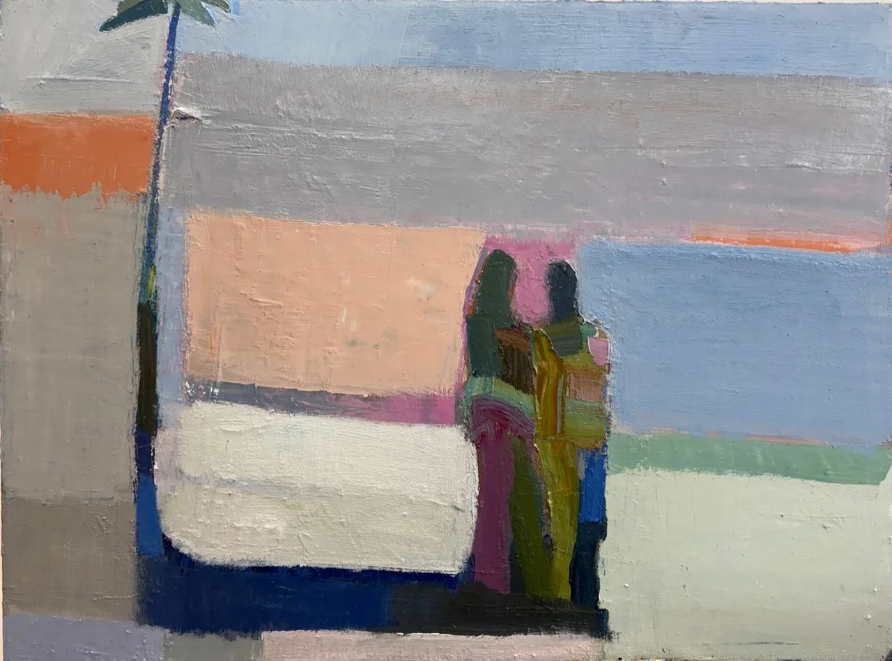 Tropical Day  |  30 x 40