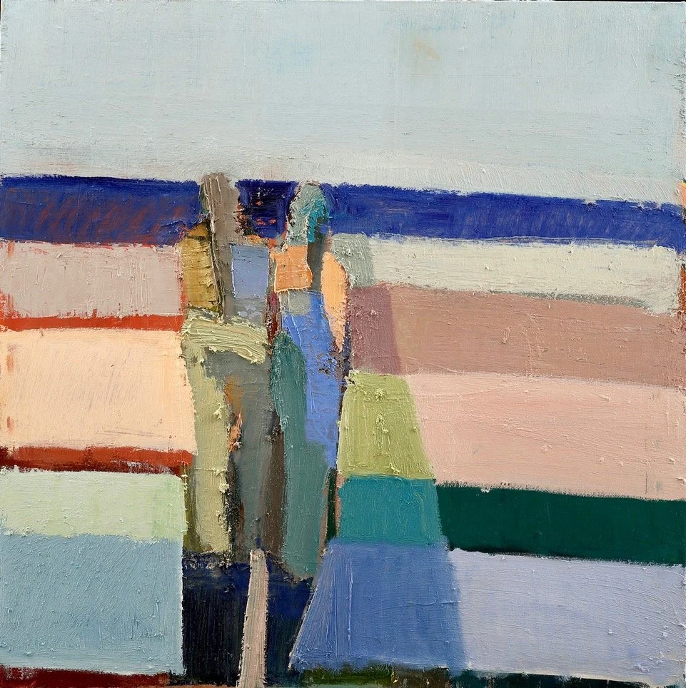 Path to the Sea  |  30 x 30