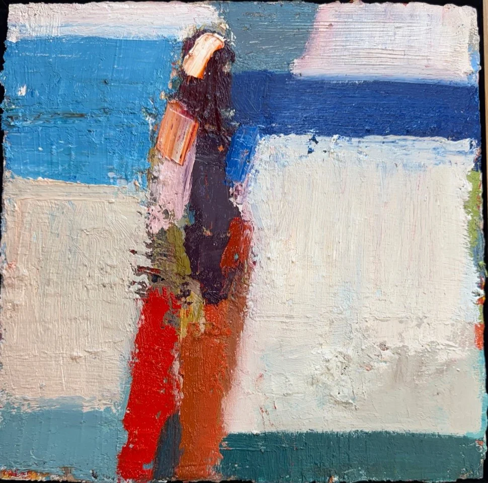 Reflecting
12 x 12

