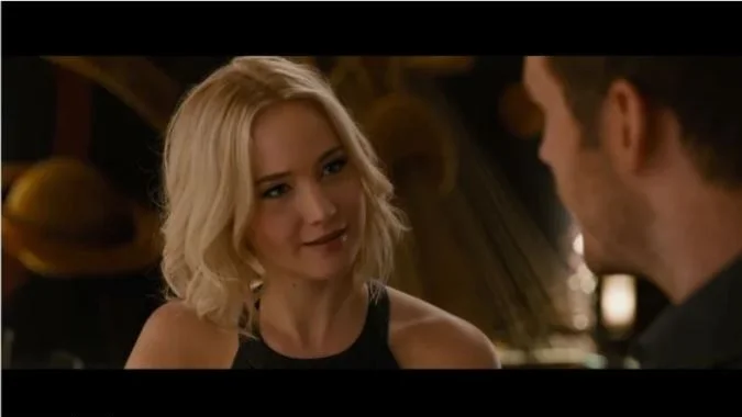 Passengers interactive trailer (TimePlay 2016)