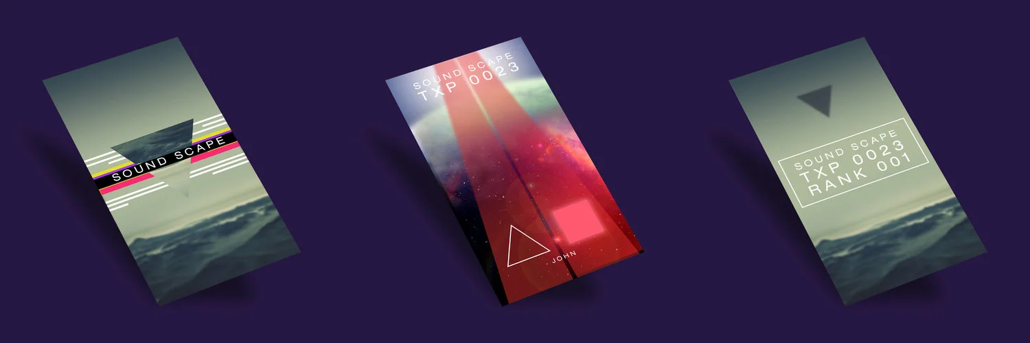 SOUNDSCAPE MOBILE DESIGN (TIMEPLAY 2016) (Copy)
